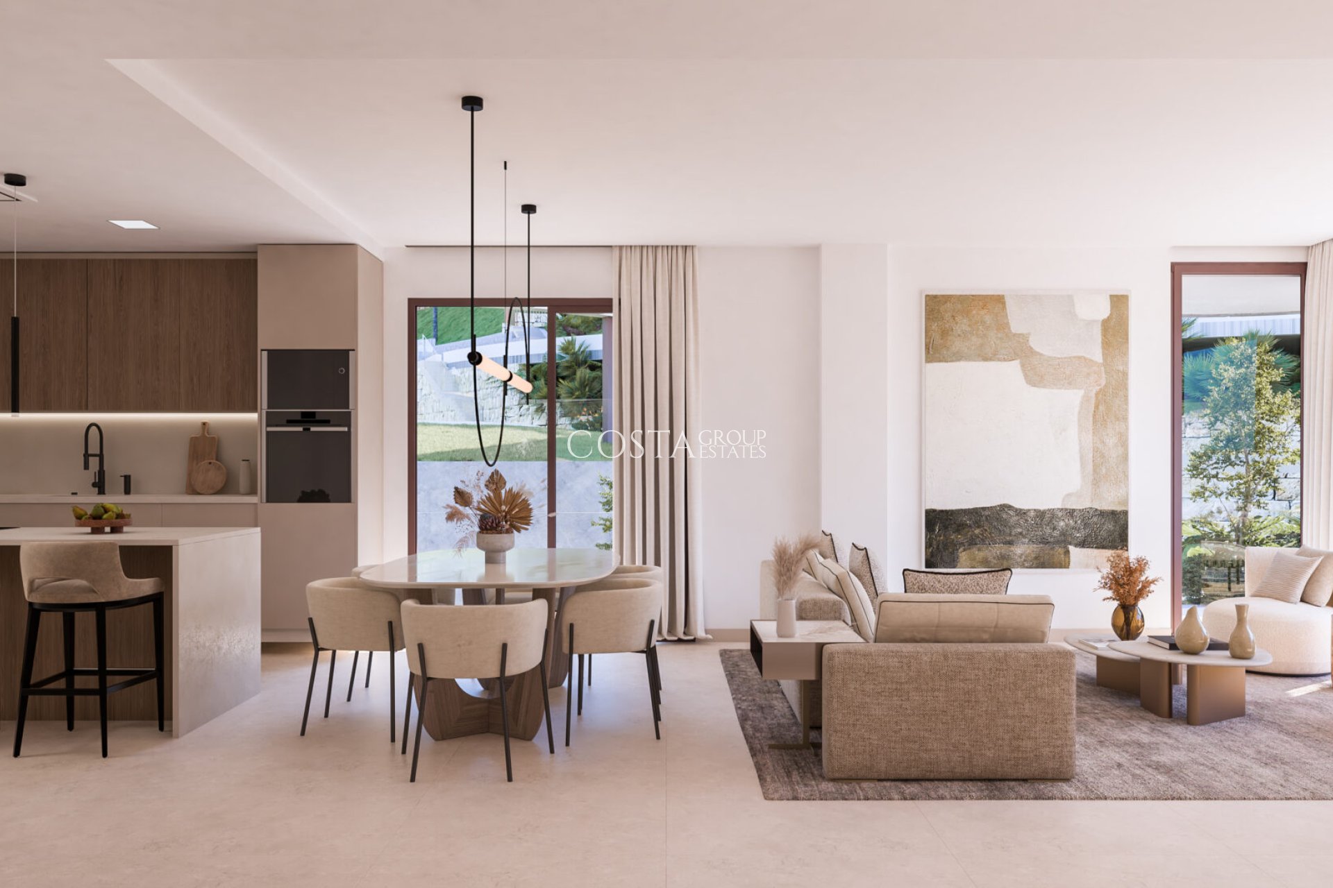 Nieuwbouw Woningen - Apartments -
Marbella