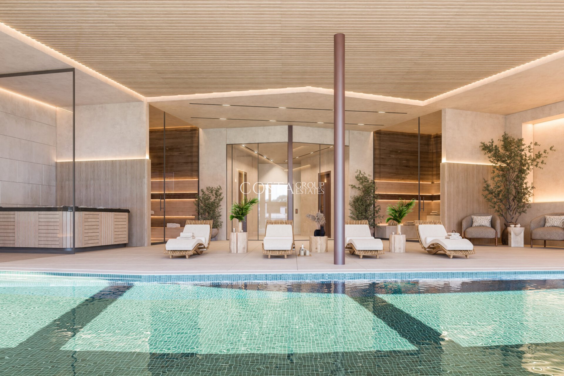 Nieuwbouw Woningen - Apartments -
Marbella