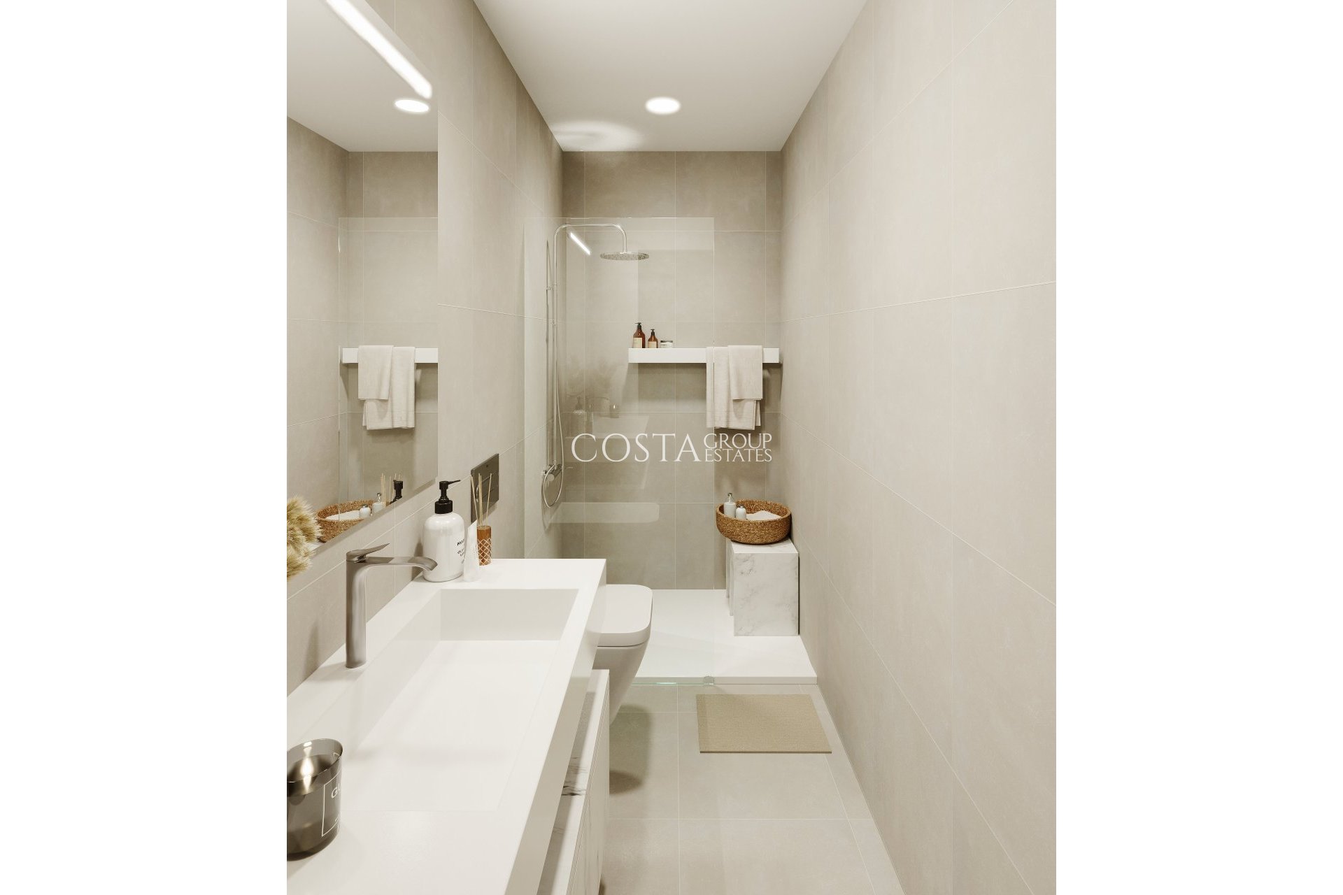 Nieuwbouw Woningen - Apartments -
Mazarrón