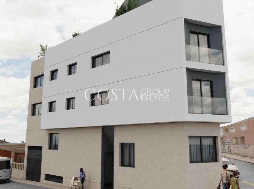 Nieuwbouw Woningen - Apartments -
Mazarrón