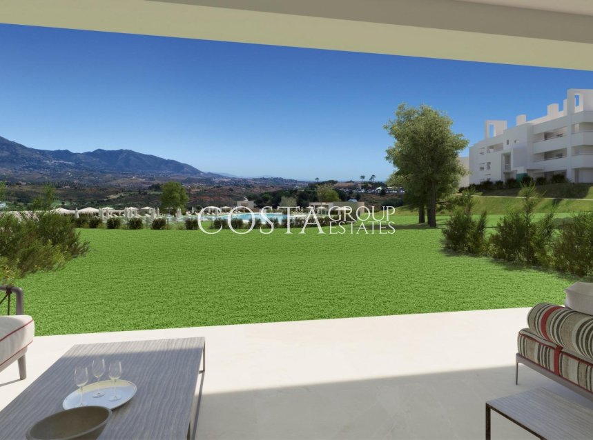 Nieuwbouw Woningen - Apartments -
Mijas - Calanova