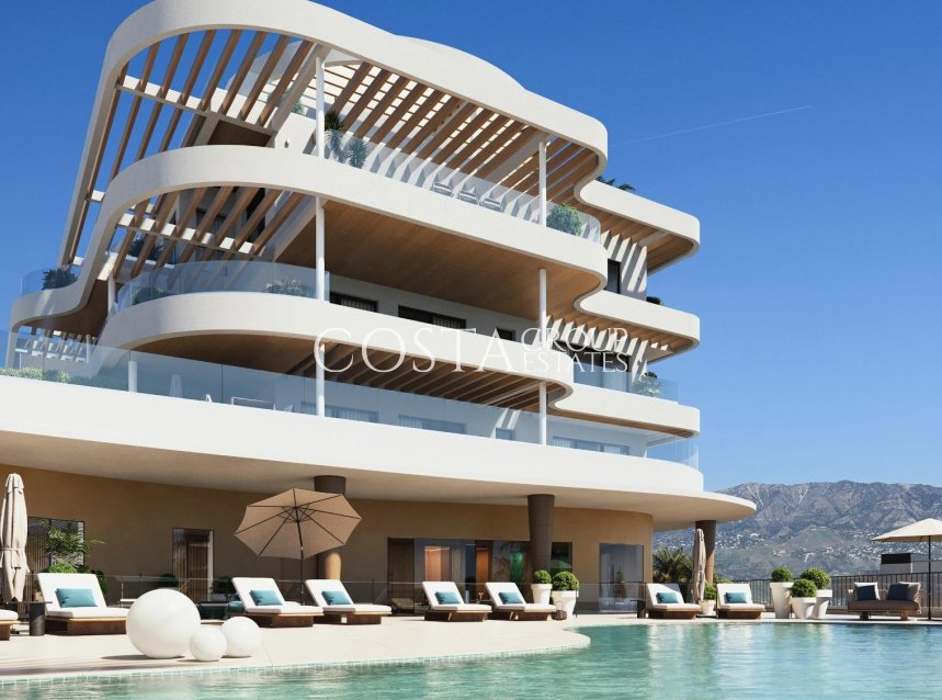 Nieuwbouw Woningen - Apartments -
Mijas - Cerrado del Aguila Golf and Resort