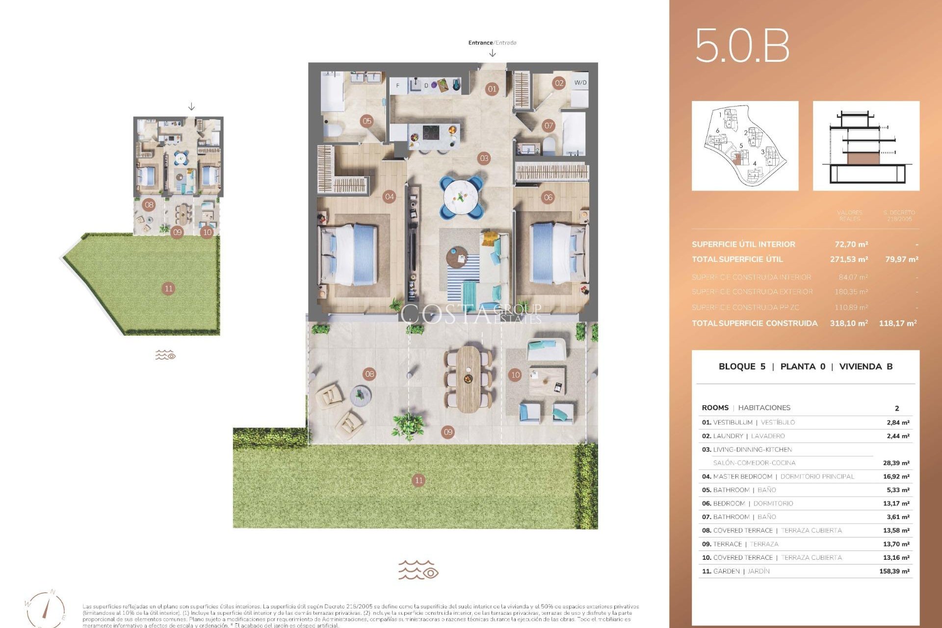 Nieuwbouw Woningen - Apartments -
Mijas - Cerrado del Aguila Golf and Resort