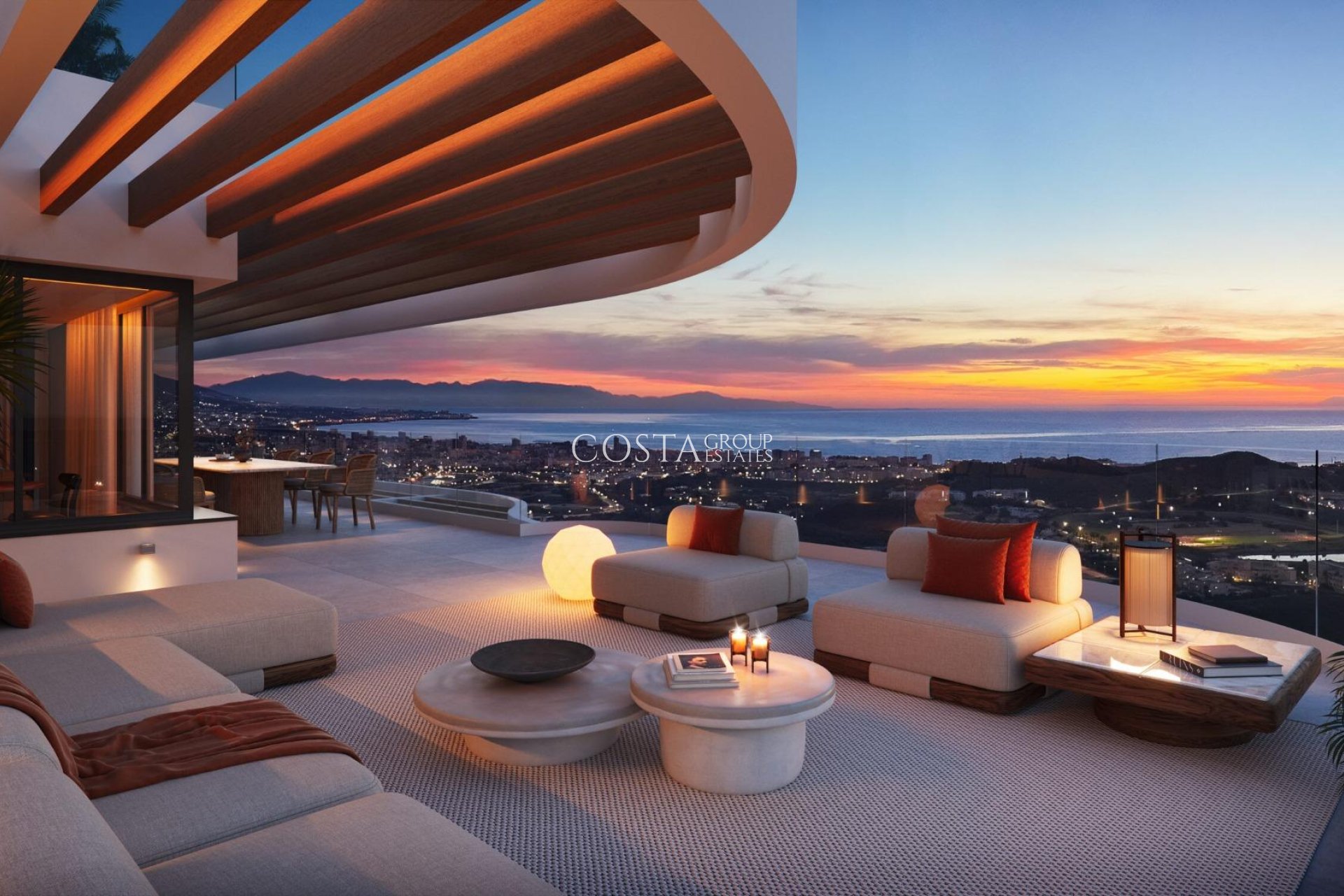 Nieuwbouw Woningen - Apartments -
Mijas - Cerrado del Aguila Golf and Resort