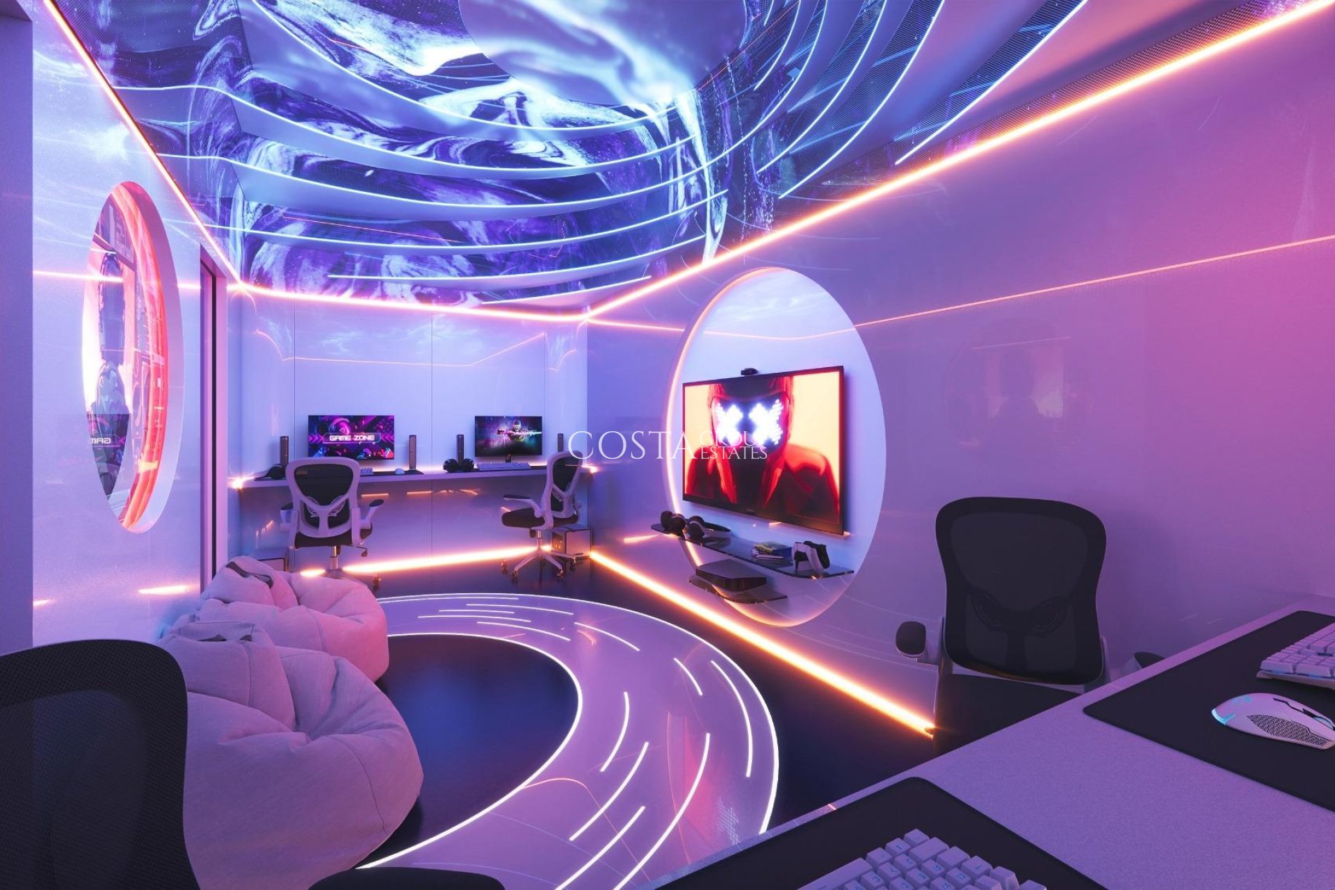 Nieuwbouw Woningen - Apartments -
Mijas - Cerrado del Aguila Golf and Resort