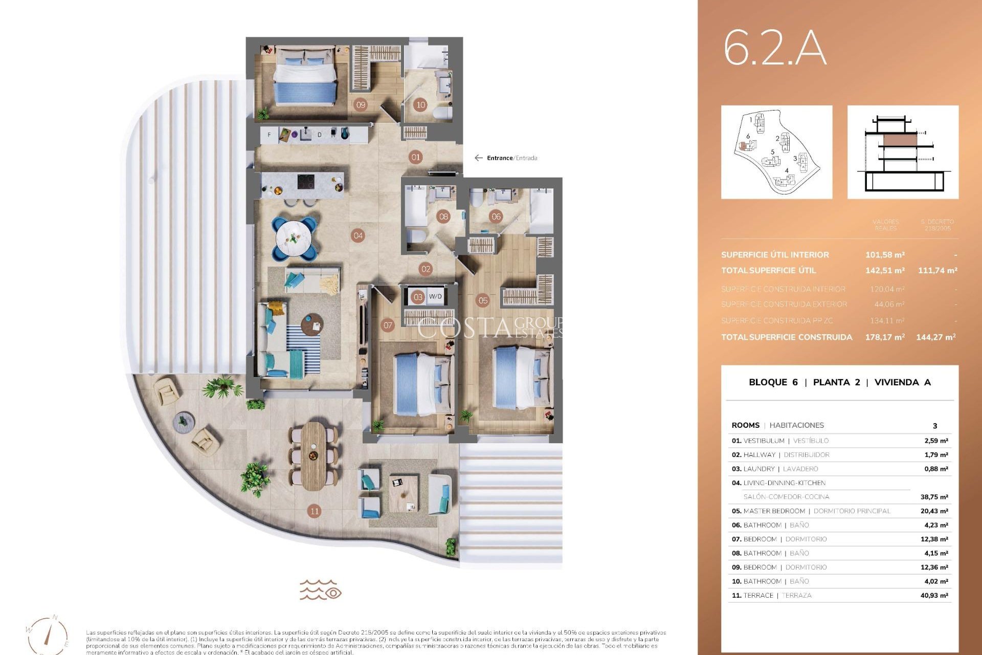 Nieuwbouw Woningen - Apartments -
Mijas - Cerrado del Aguila Golf and Resort