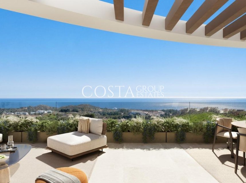 Nieuwbouw Woningen - Apartments -
Mijas - Cerrado del Aguila Golf and Resort