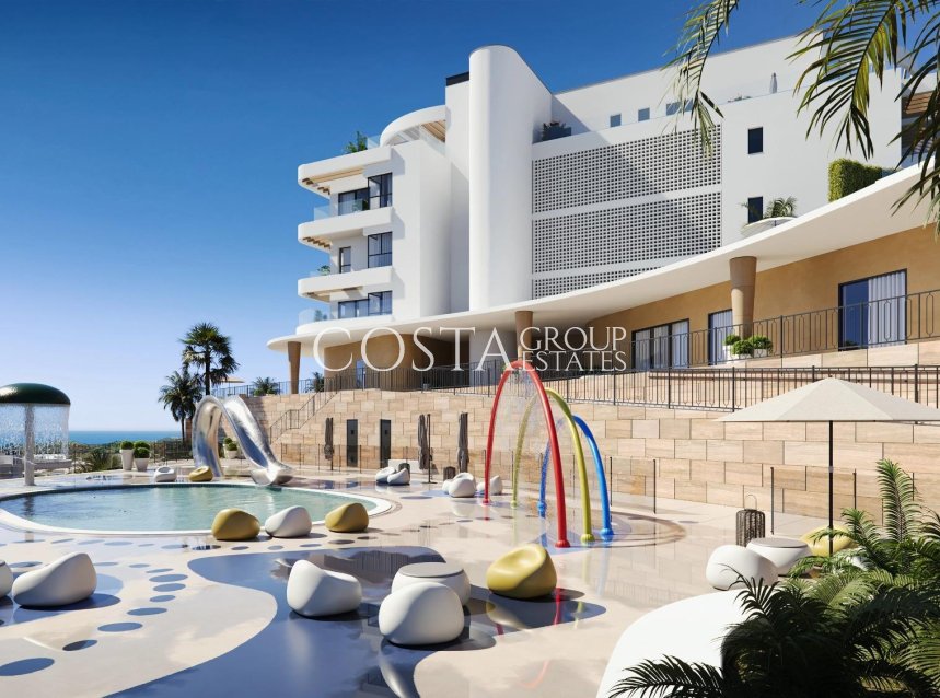 Nieuwbouw Woningen - Apartments -
Mijas - Cerrado del Aguila Golf and Resort