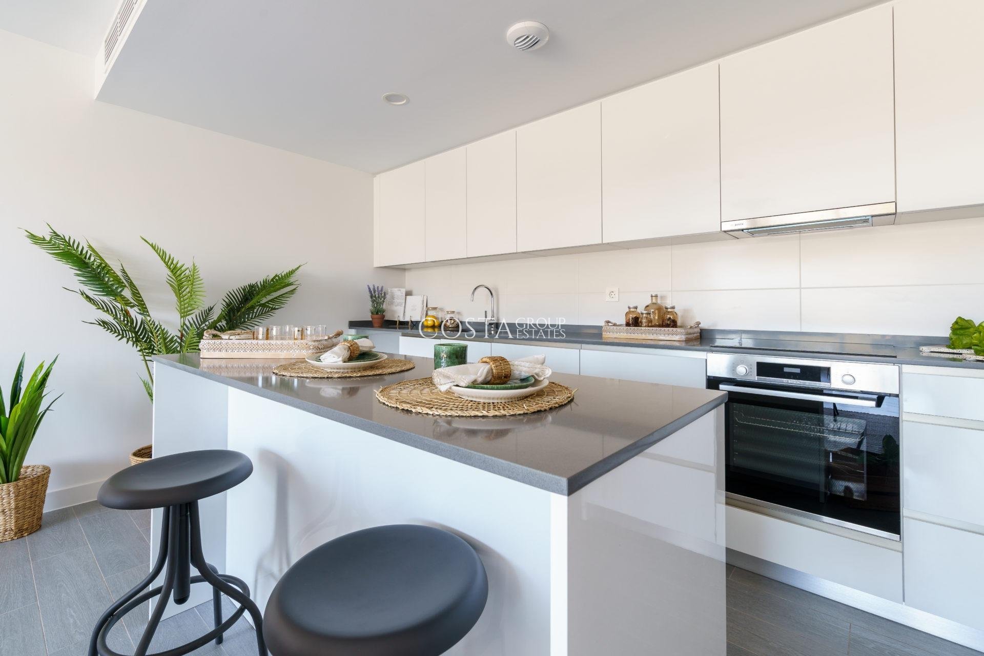 Nieuwbouw Woningen - Apartments -
Mijas - El Chaparral