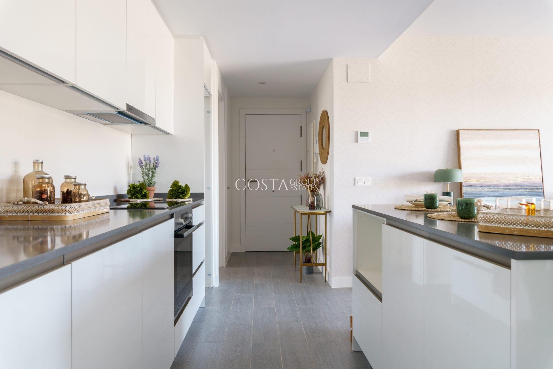 Nieuwbouw Woningen - Apartments -
Mijas - El Chaparral