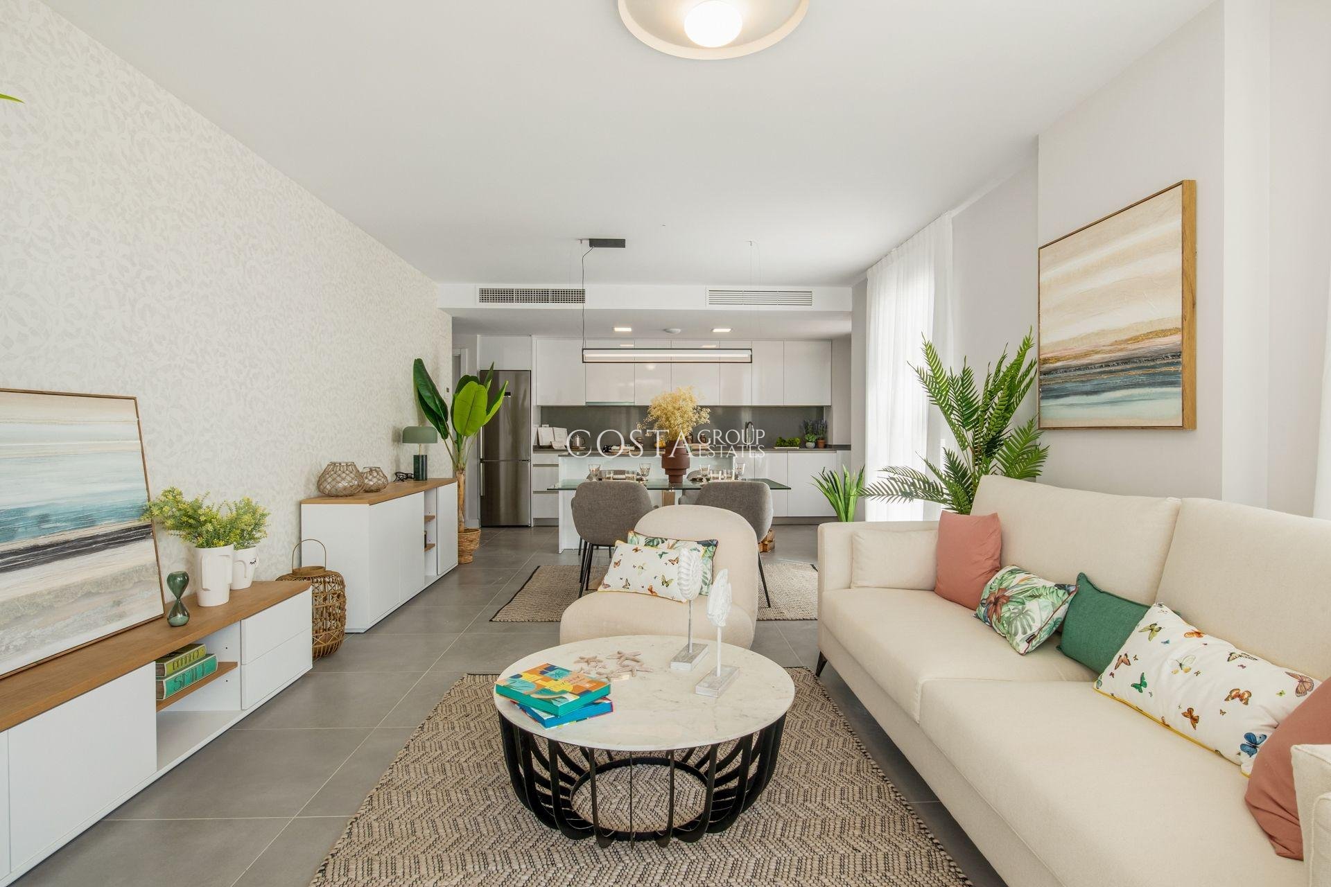 Nieuwbouw Woningen - Apartments -
Mijas - El Chaparral