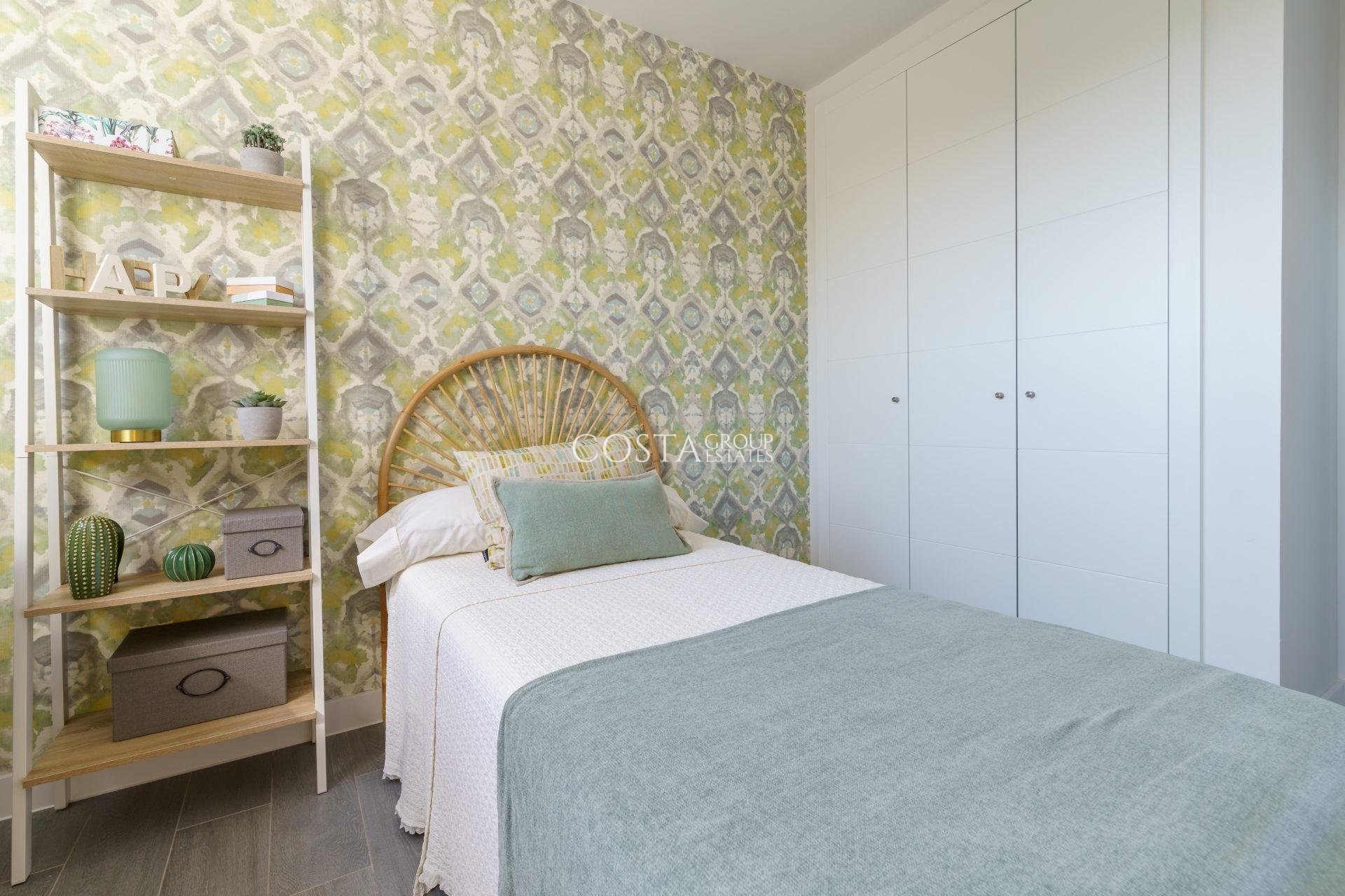 Nieuwbouw Woningen - Apartments -
Mijas - El Chaparral