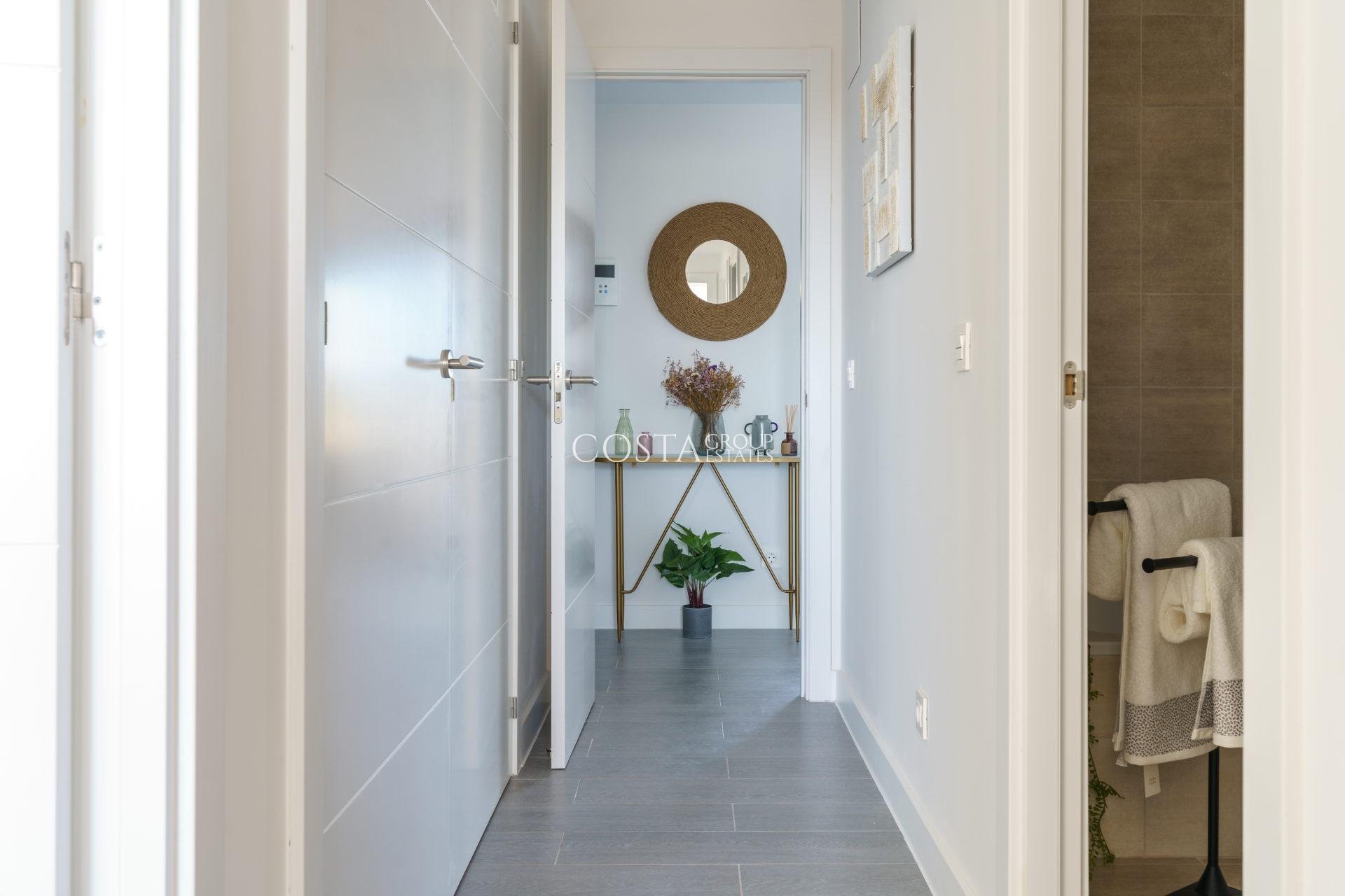 Nieuwbouw Woningen - Apartments -
Mijas - El Chaparral