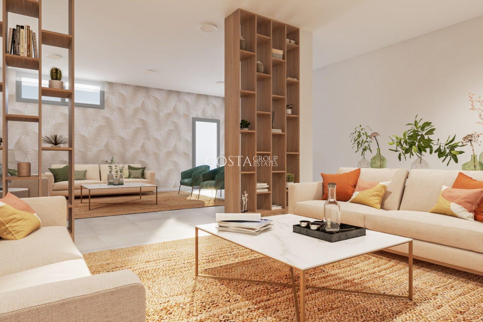 Nieuwbouw Woningen - Apartments -
Mijas - El Chaparral