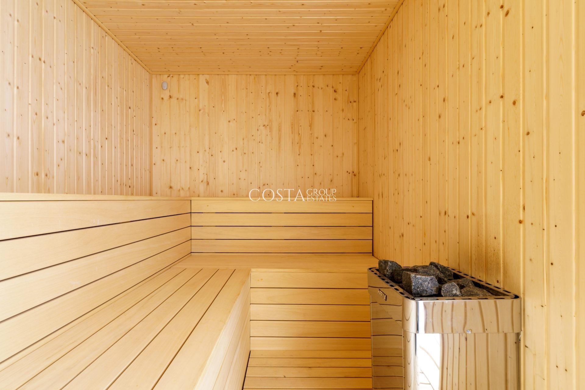 Nieuwbouw Woningen - Apartments -
Mijas - El Chaparral