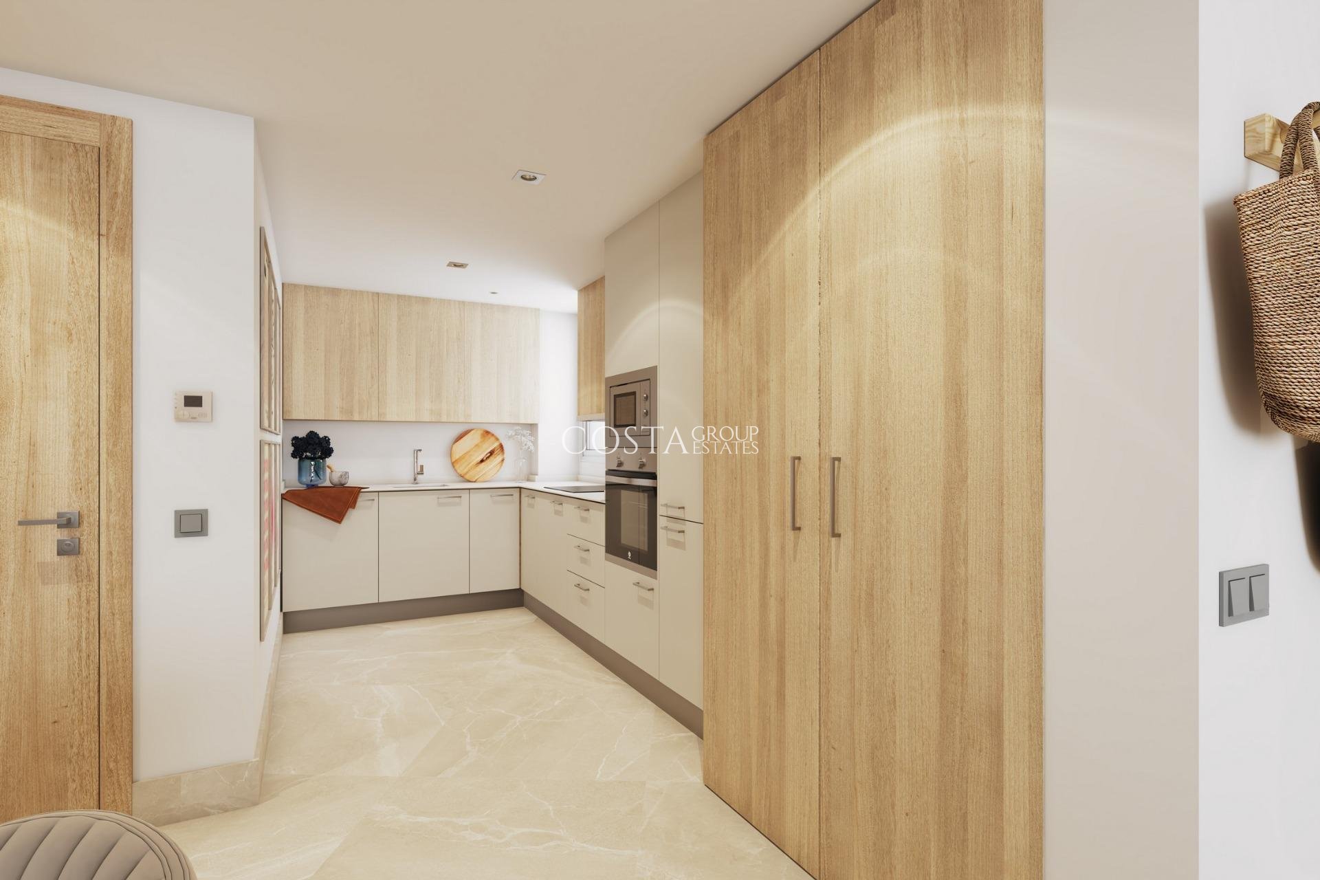 Nieuwbouw Woningen - Apartments -
Mijas - Hipódromo Costa del Sol