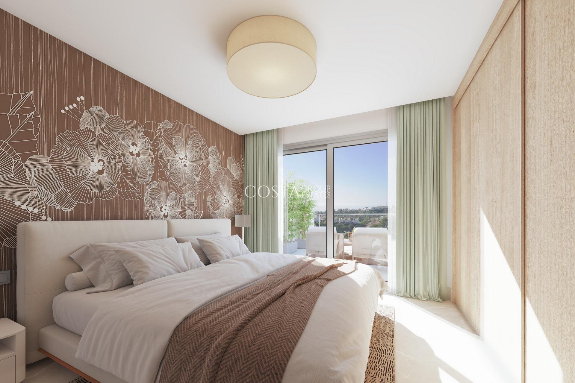 Nieuwbouw Woningen - Apartments -
Mijas - Hipódromo Costa del Sol