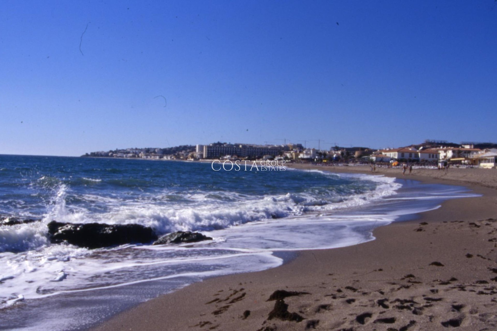 Nieuwbouw Woningen - Apartments -
Mijas - Hipódromo Costa del Sol