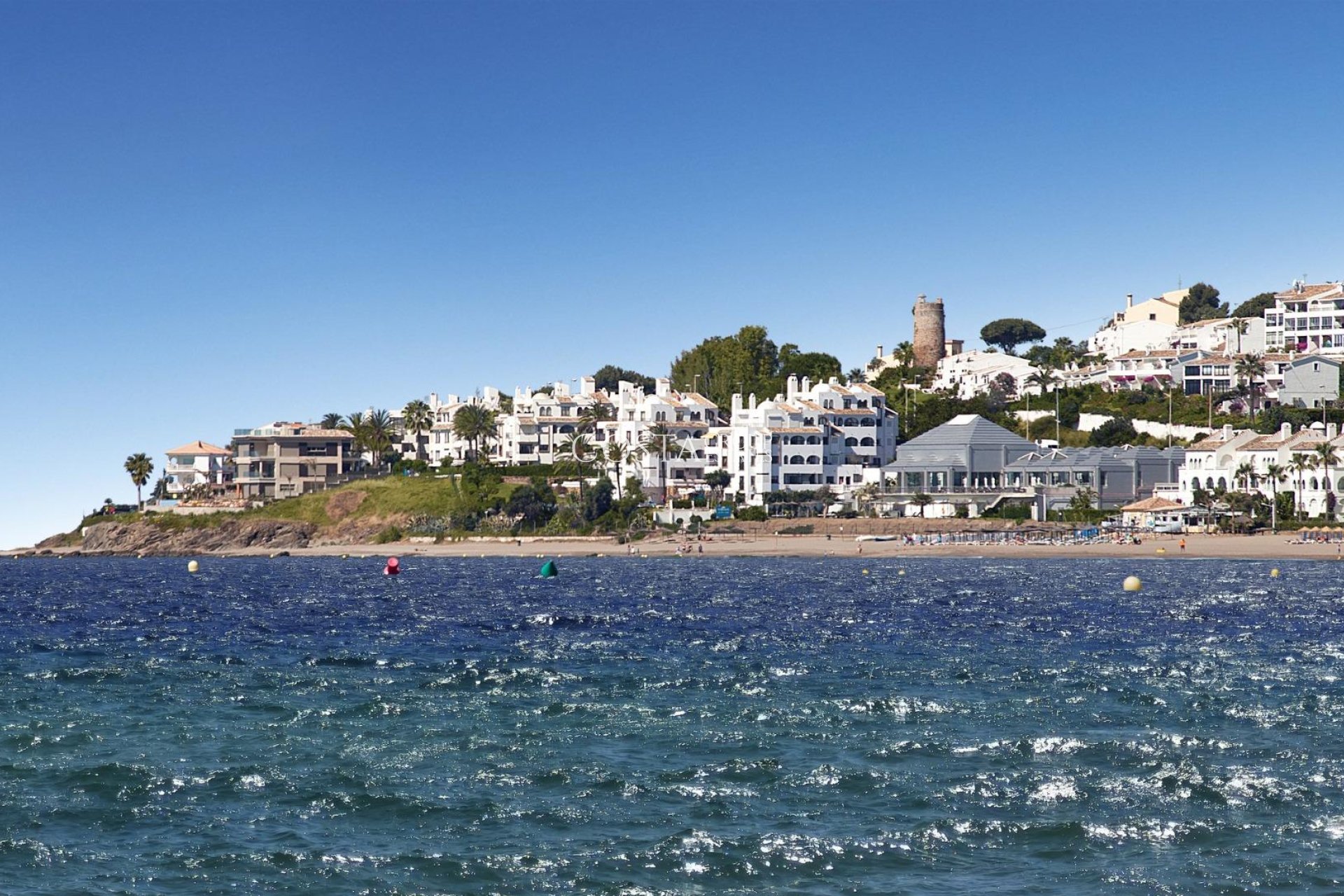 Nieuwbouw Woningen - Apartments -
Mijas - Hipódromo Costa del Sol