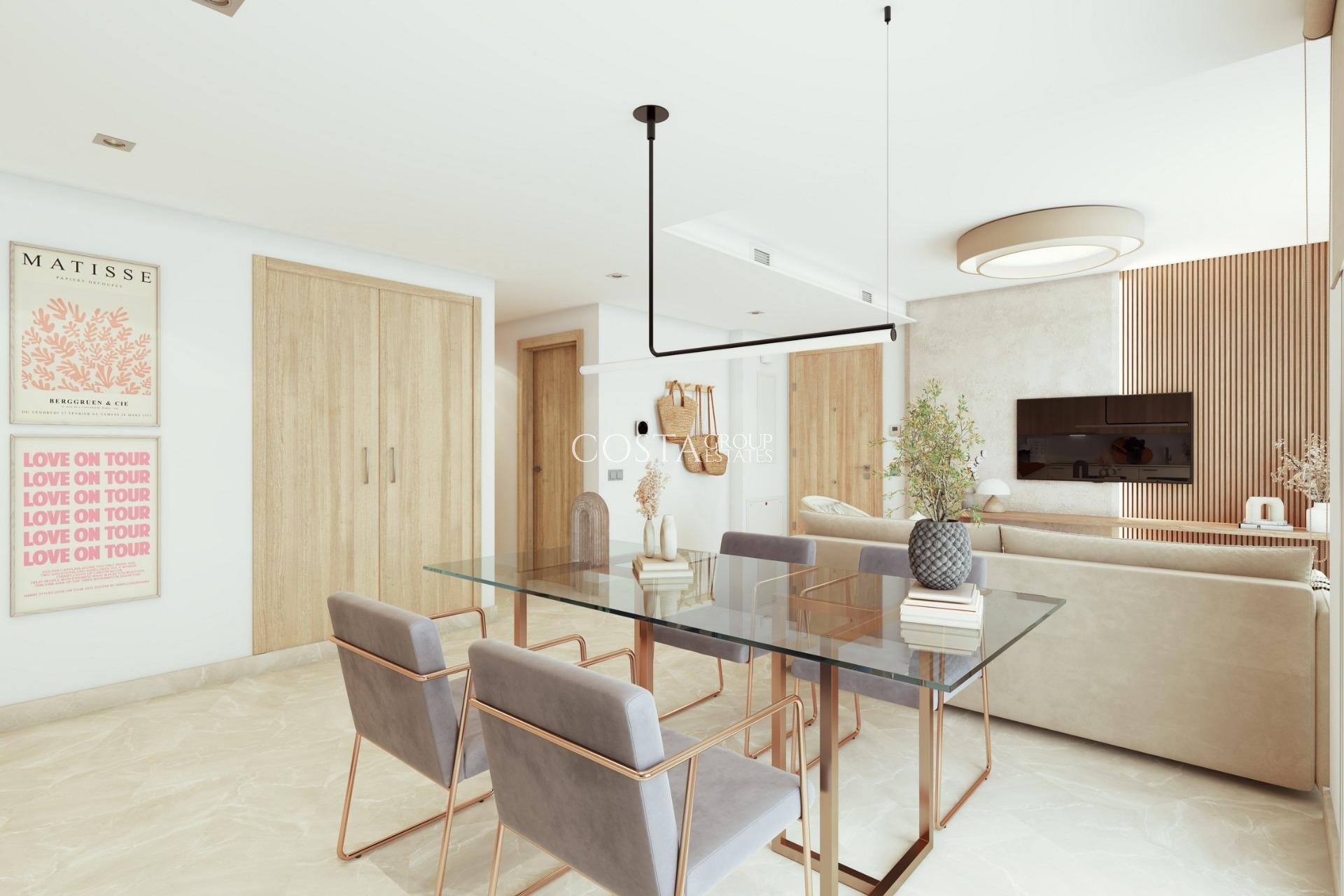 Nieuwbouw Woningen - Apartments -
Mijas - Hipódromo Costa del Sol