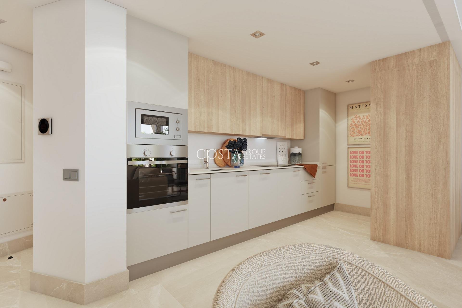 Nieuwbouw Woningen - Apartments -
Mijas - Hipódromo Costa del Sol