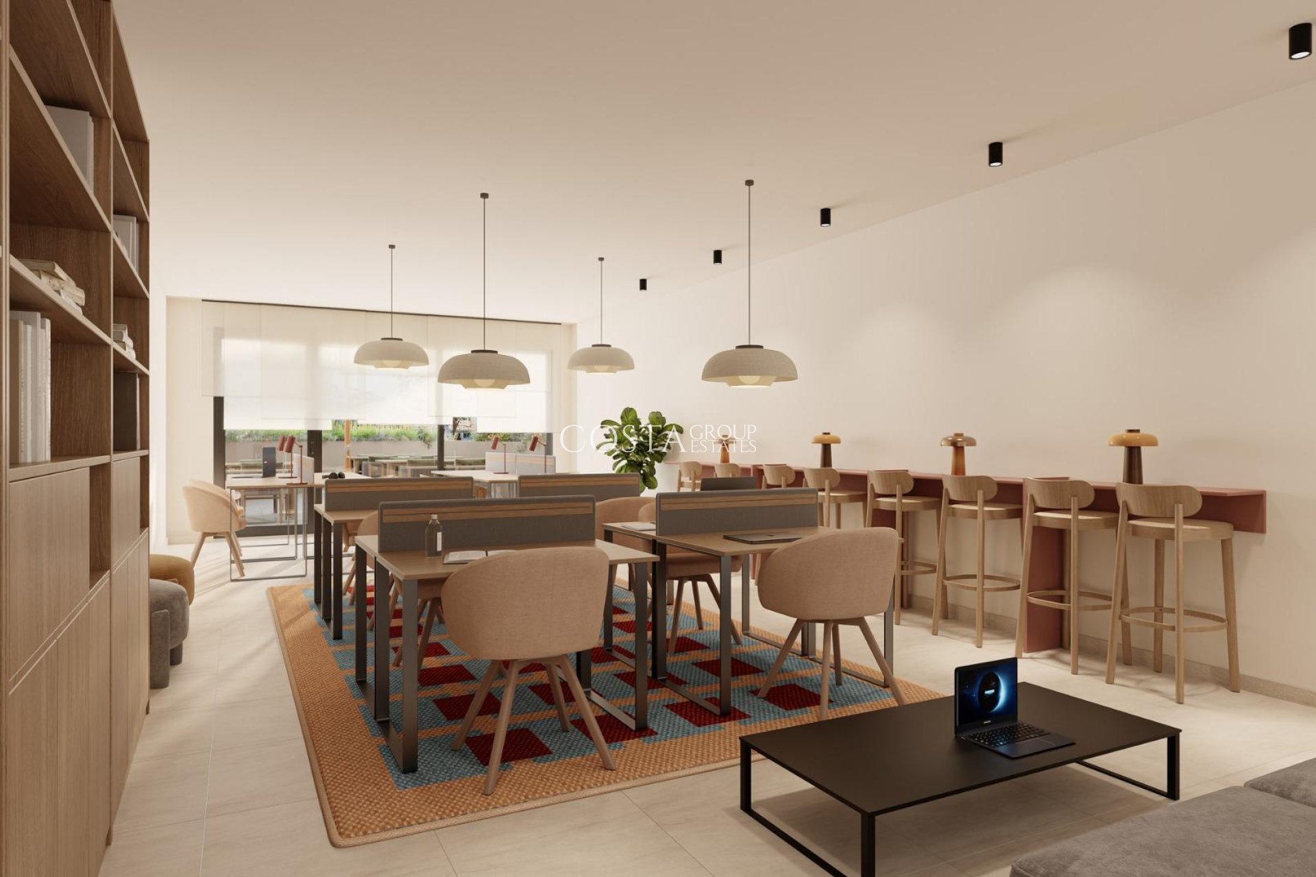 Nieuwbouw Woningen - Apartments -
Mijas - Hipódromo Costa del Sol