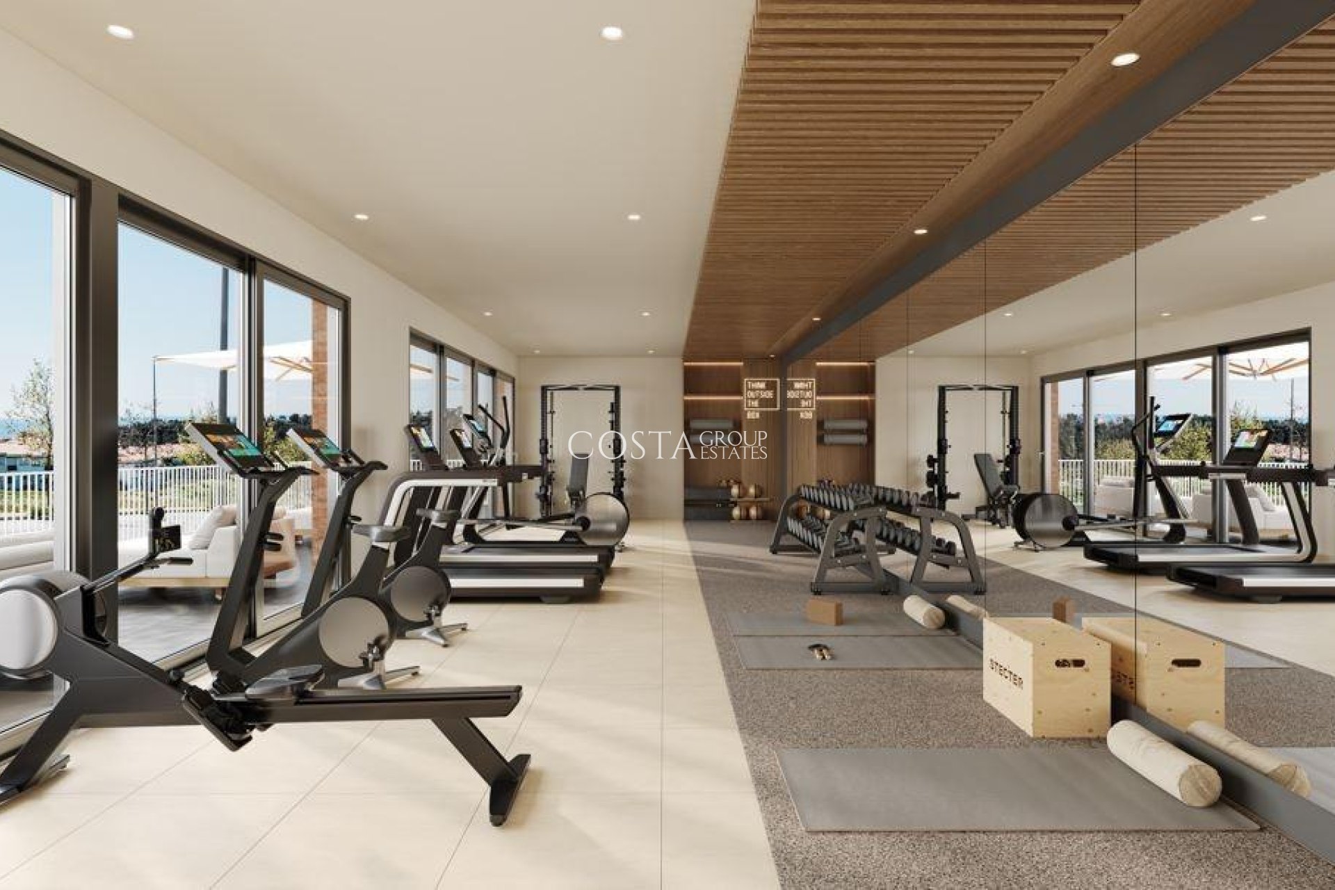 Nieuwbouw Woningen - Apartments -
Mijas - Hipódromo Costa del Sol