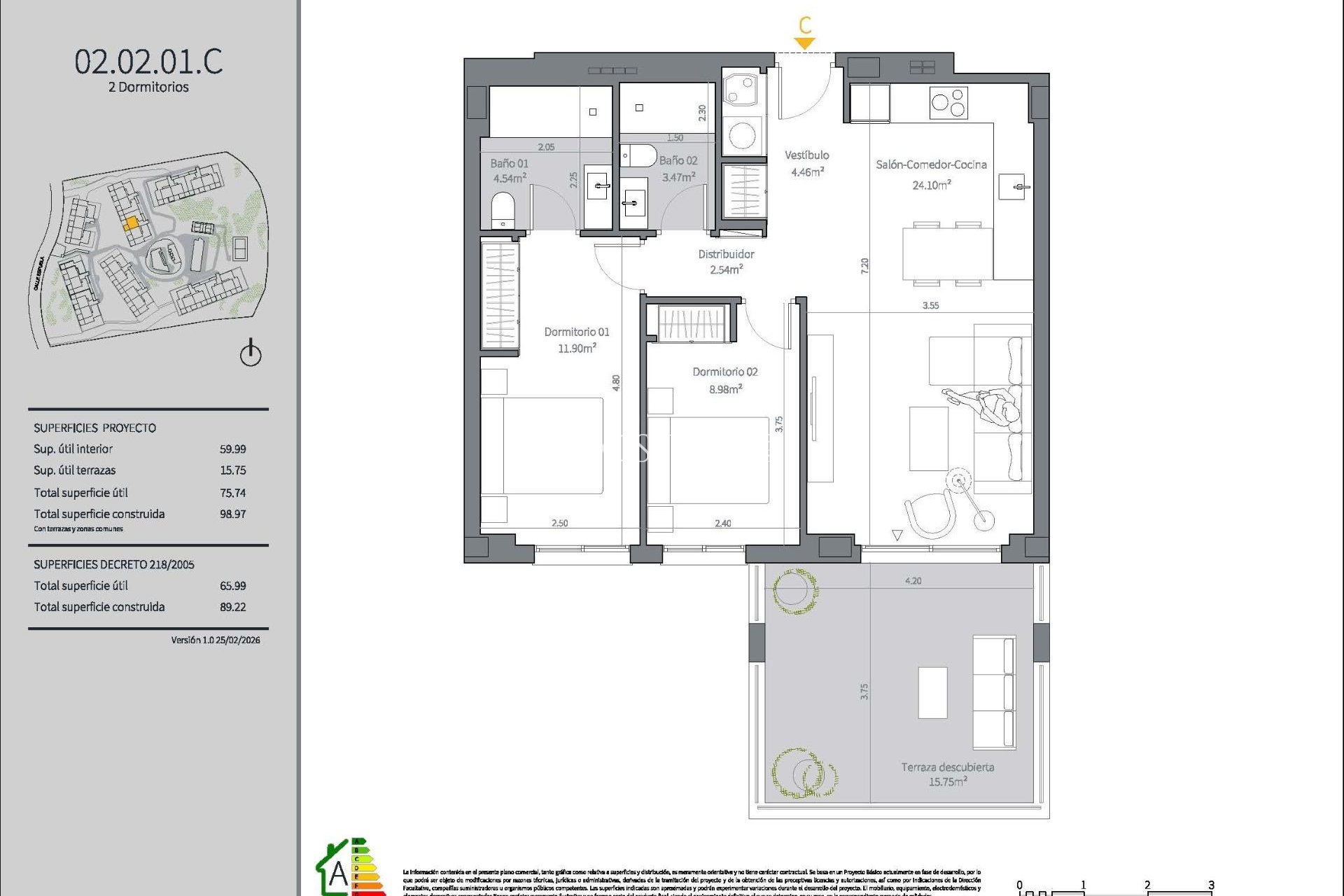 Nieuwbouw Woningen - Apartments -
Mijas - Hipódromo Costa del Sol