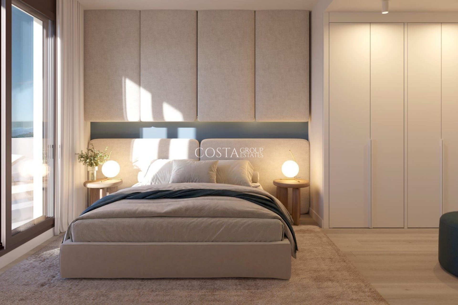 Nieuwbouw Woningen - Apartments -
Mijas - Hipódromo Costa del Sol