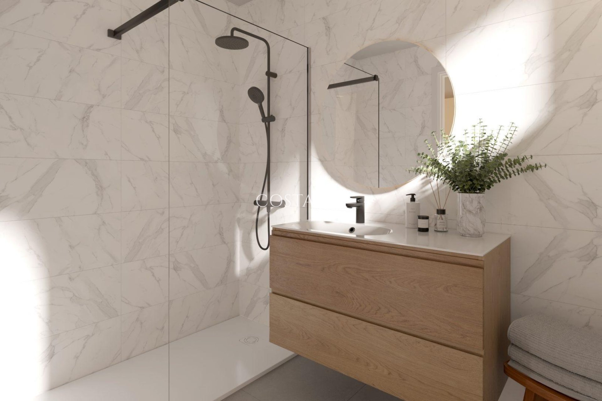 Nieuwbouw Woningen - Apartments -
Mijas - Hipódromo Costa del Sol