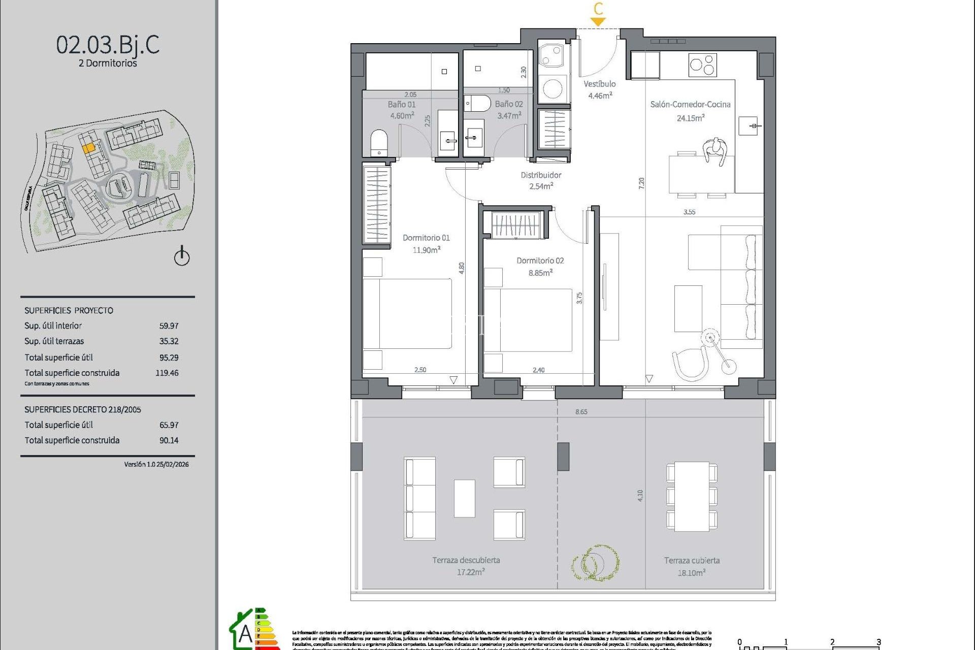 Nieuwbouw Woningen - Apartments -
Mijas - Hipódromo Costa del Sol