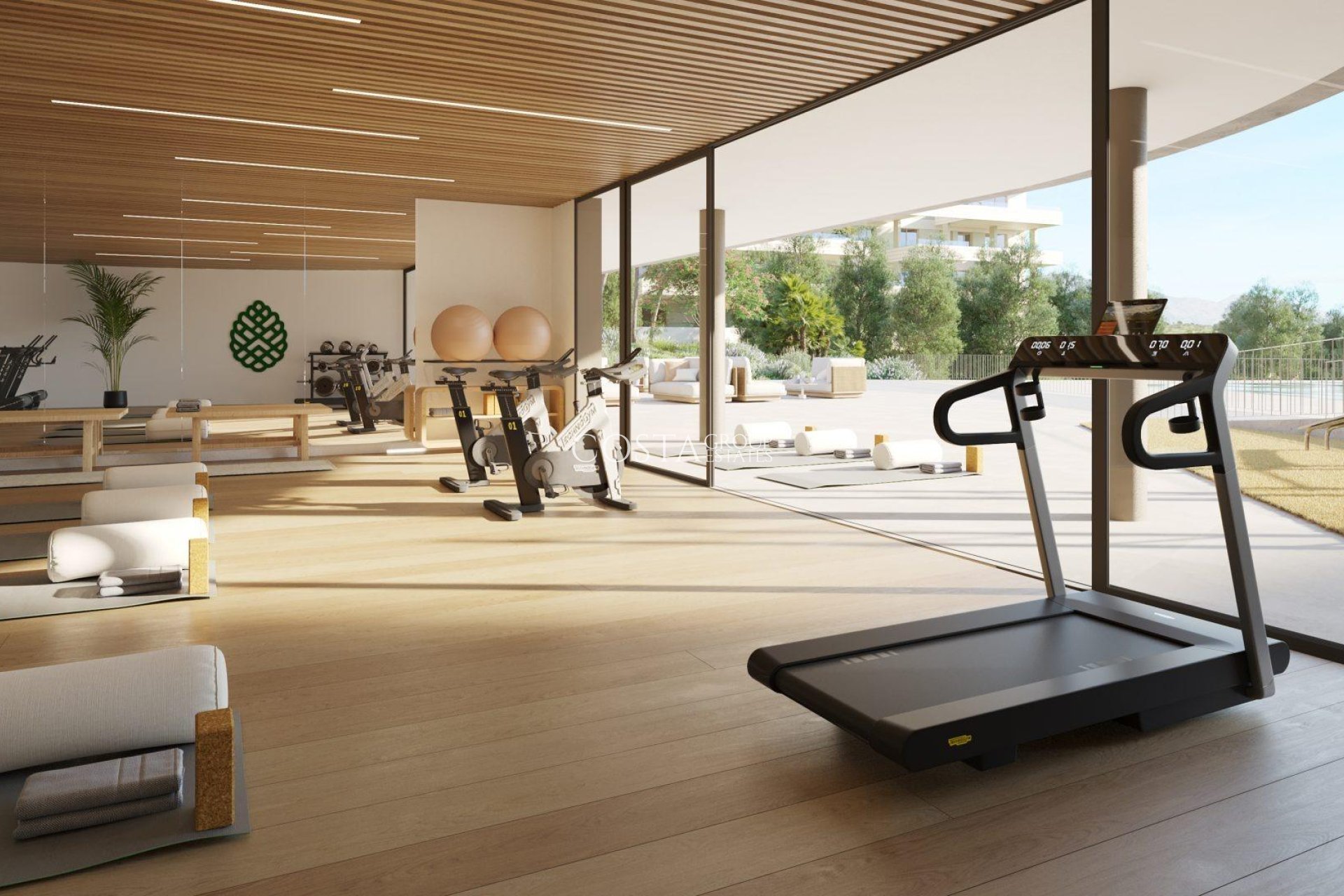 Nieuwbouw Woningen - Apartments -
Mijas - Hipódromo Costa del Sol