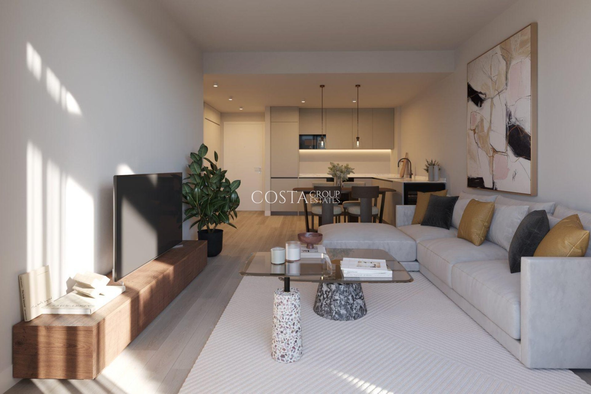 Nieuwbouw Woningen - Apartments -
Mijas - Hipódromo Costa del Sol