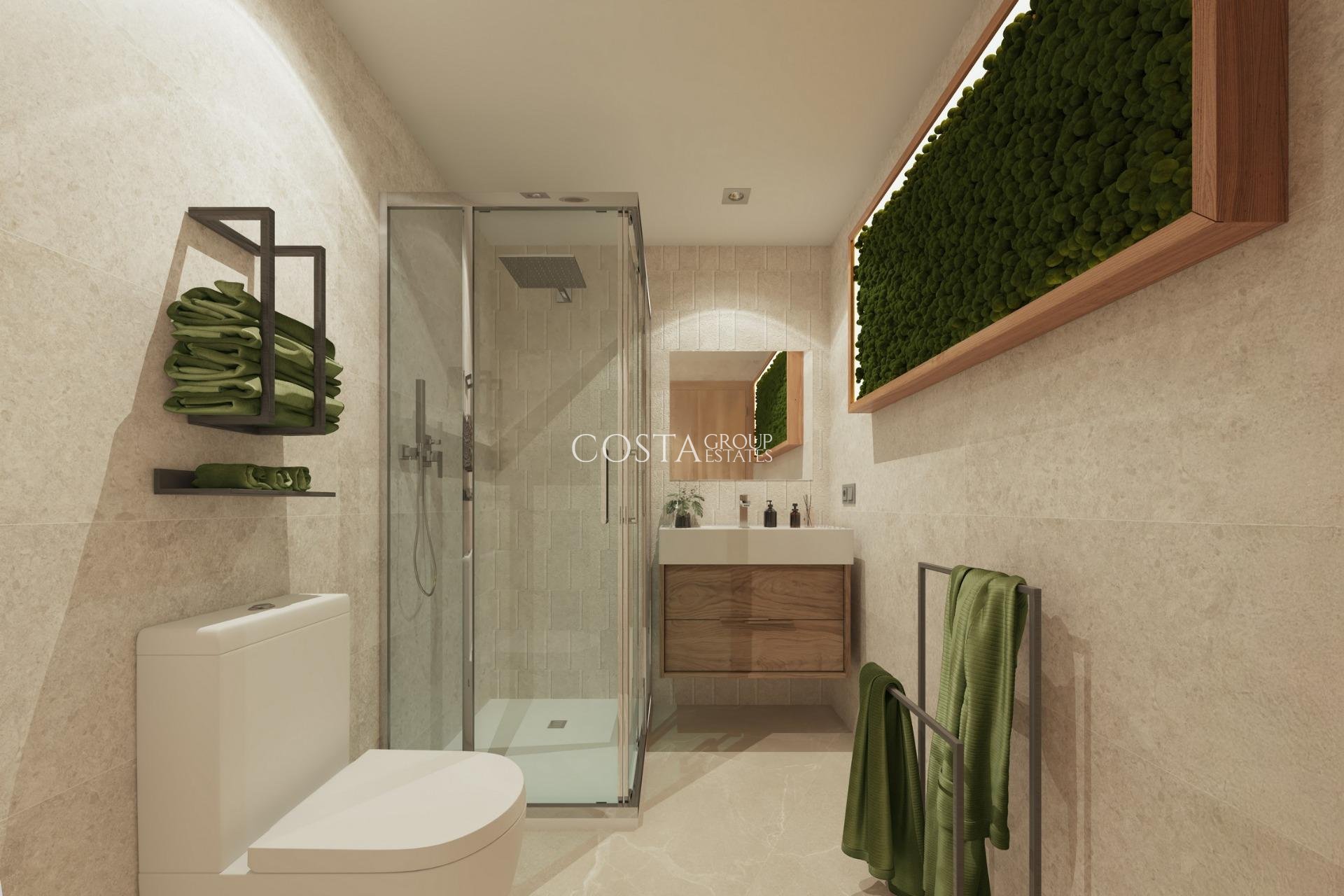 Nieuwbouw Woningen - Apartments -
Mijas - Hipódromo Costa del Sol