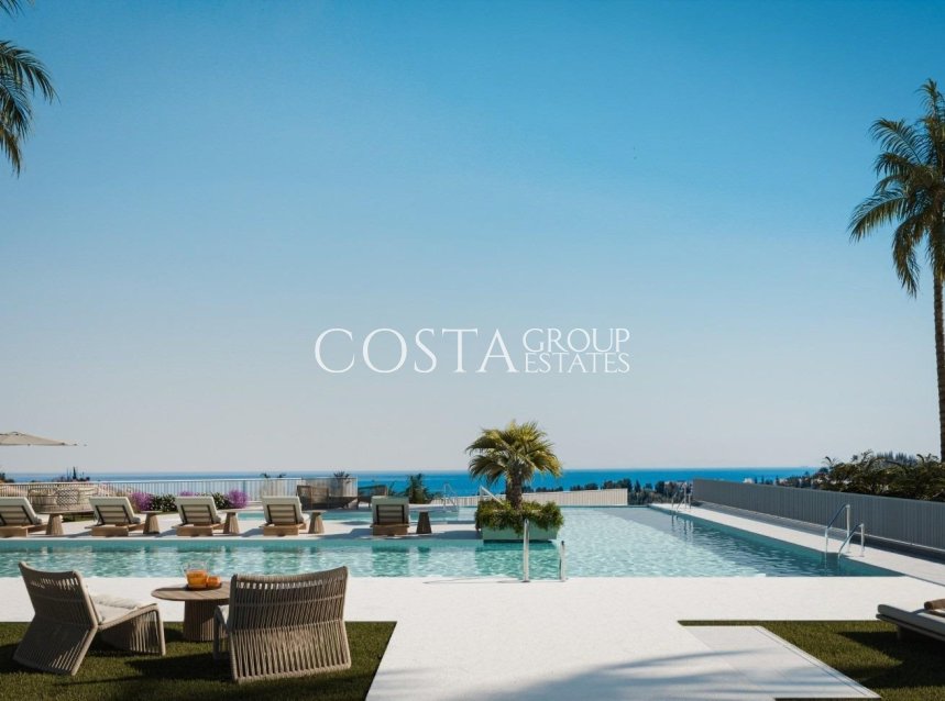 Nieuwbouw Woningen - Apartments -
Mijas - Hipódromo Costa del Sol