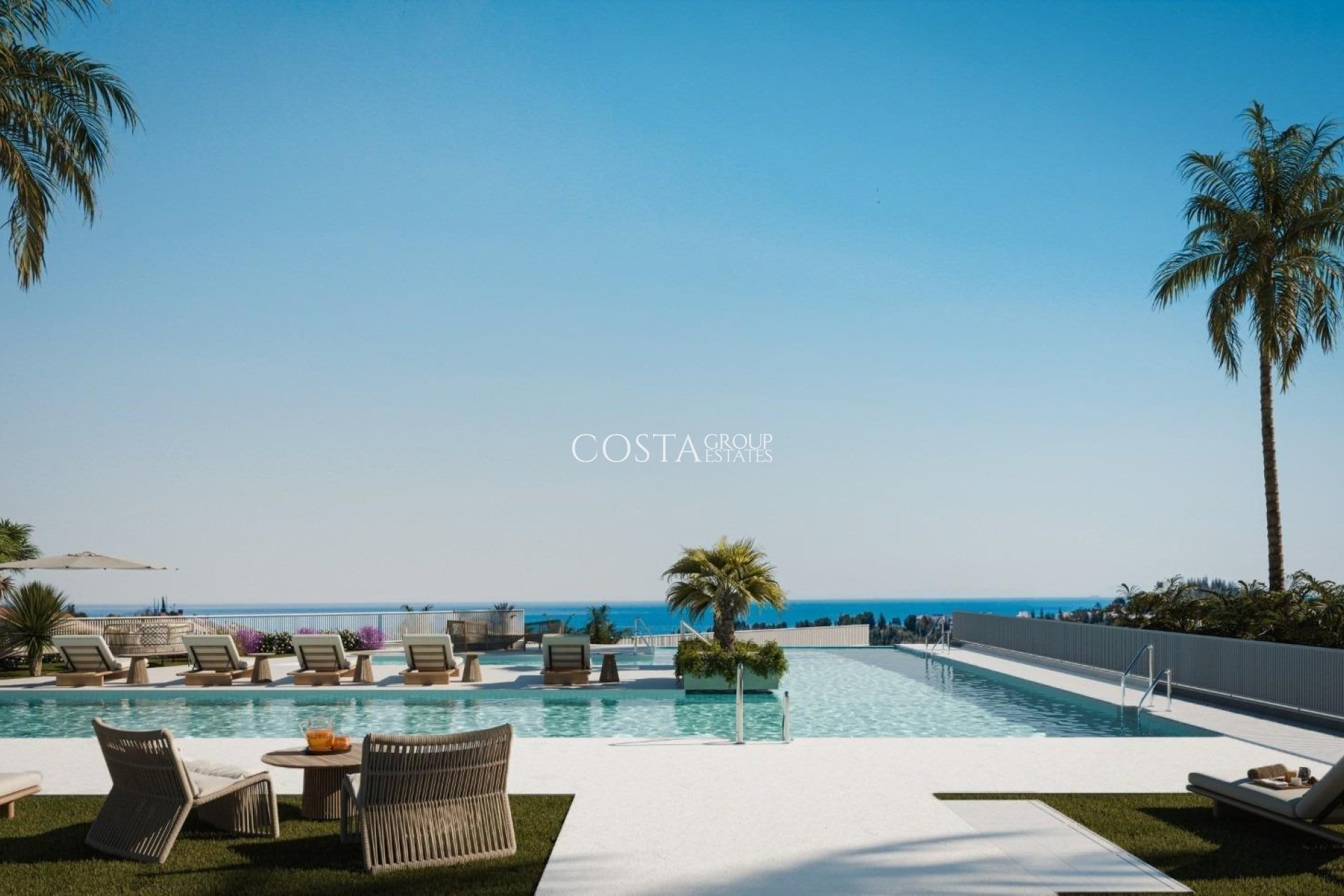 Nieuwbouw Woningen - Apartments -
Mijas - Hipódromo Costa del Sol