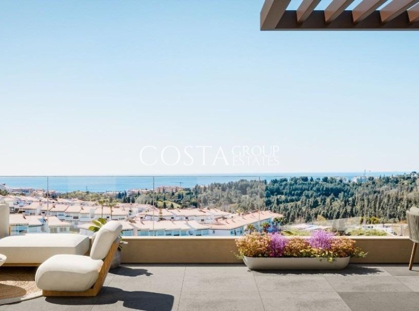Nieuwbouw Woningen - Apartments -
Mijas - Hipódromo Costa del Sol