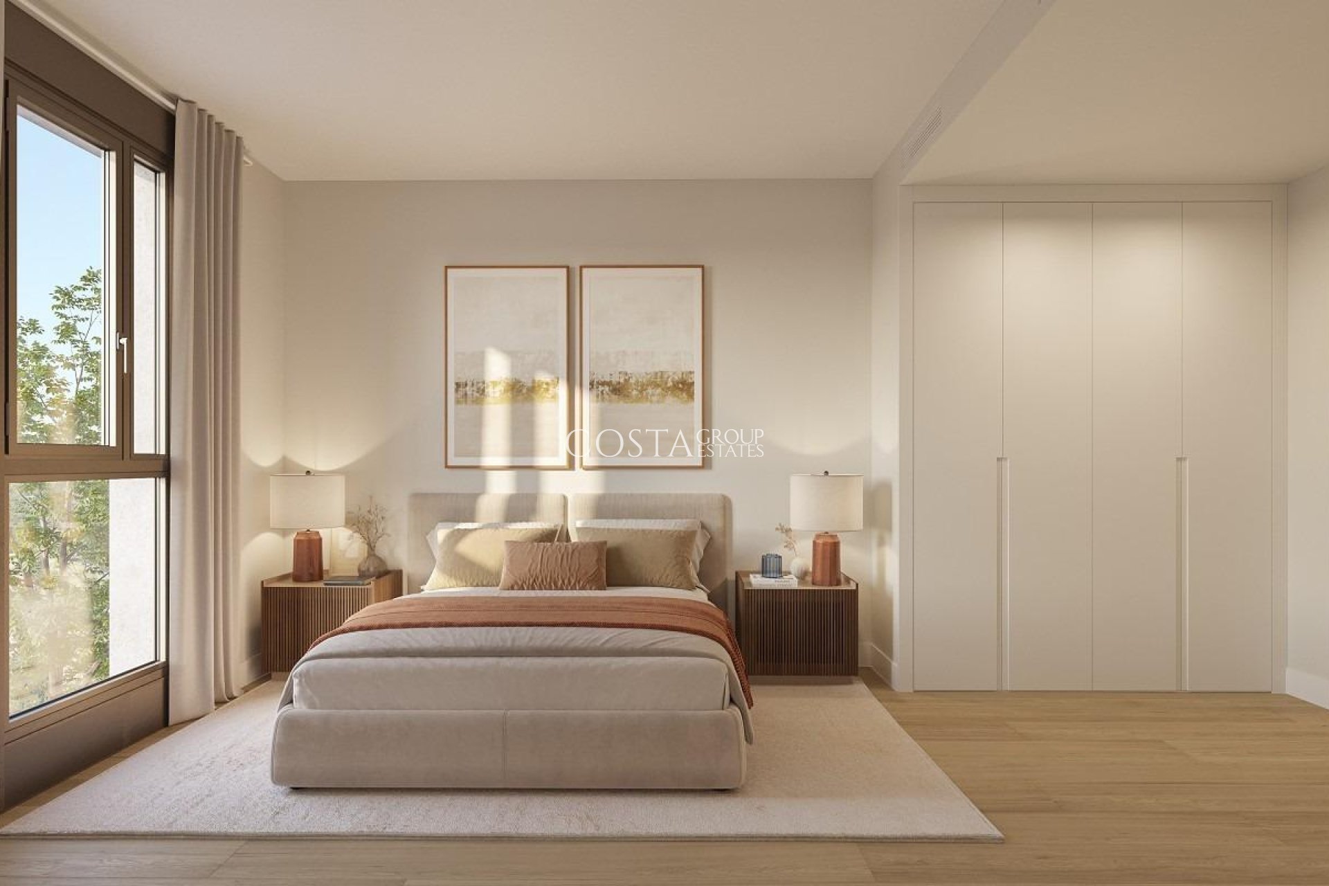 Nieuwbouw Woningen - Apartments -
Mijas - Hipódromo Costa del Sol