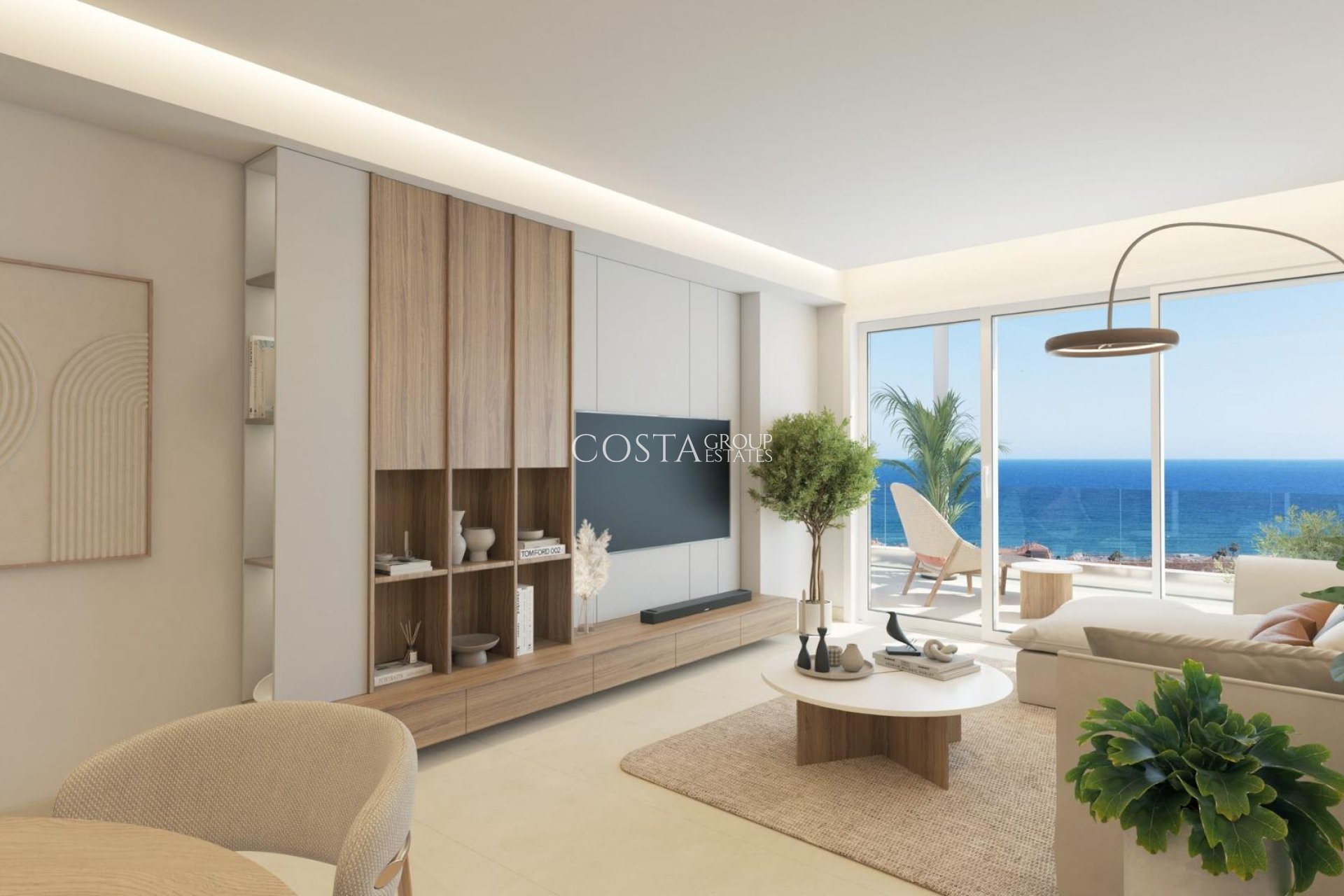 Nieuwbouw Woningen - Apartments -
Mijas - La Cala De Mijas