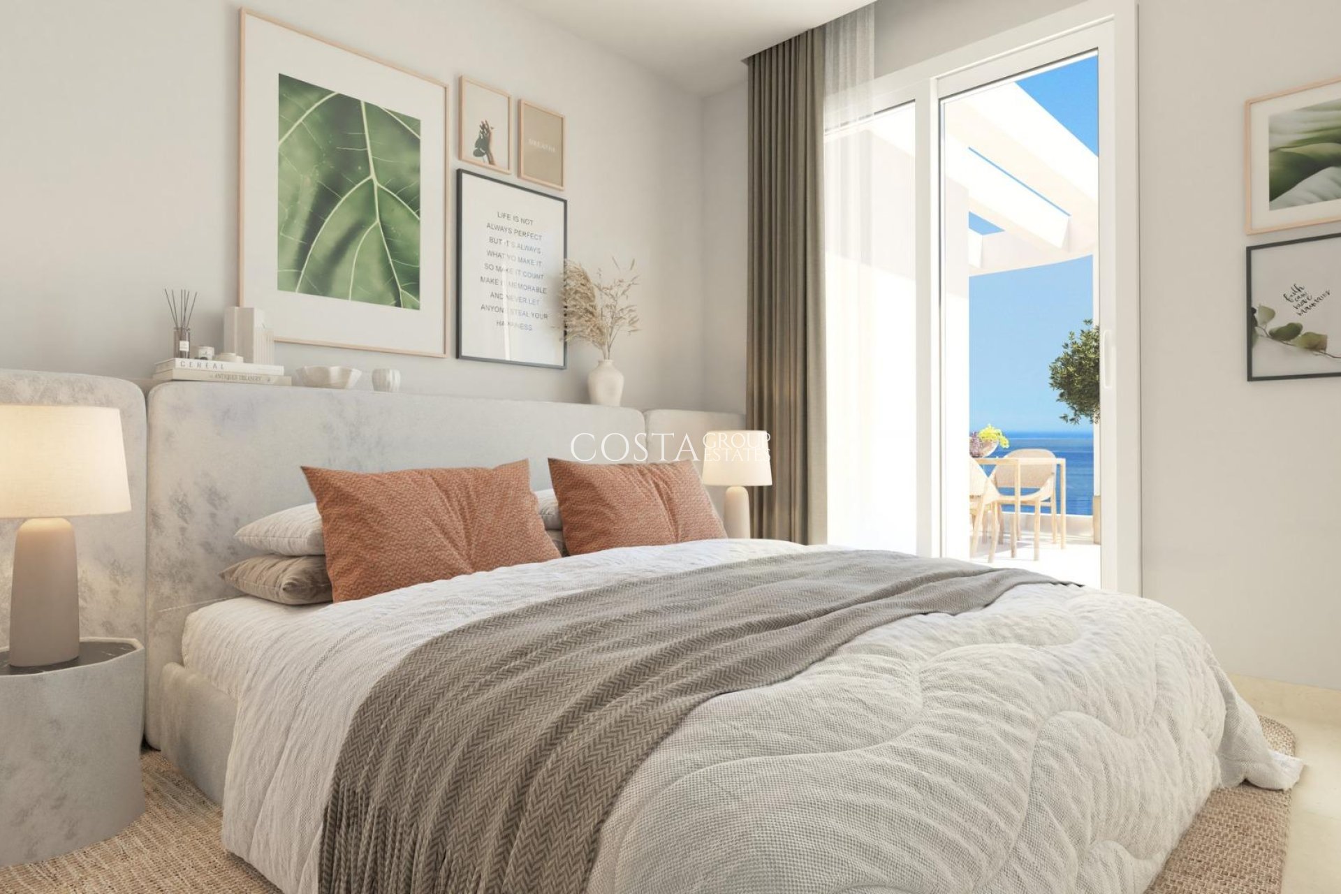 Nieuwbouw Woningen - Apartments -
Mijas - La Cala De Mijas