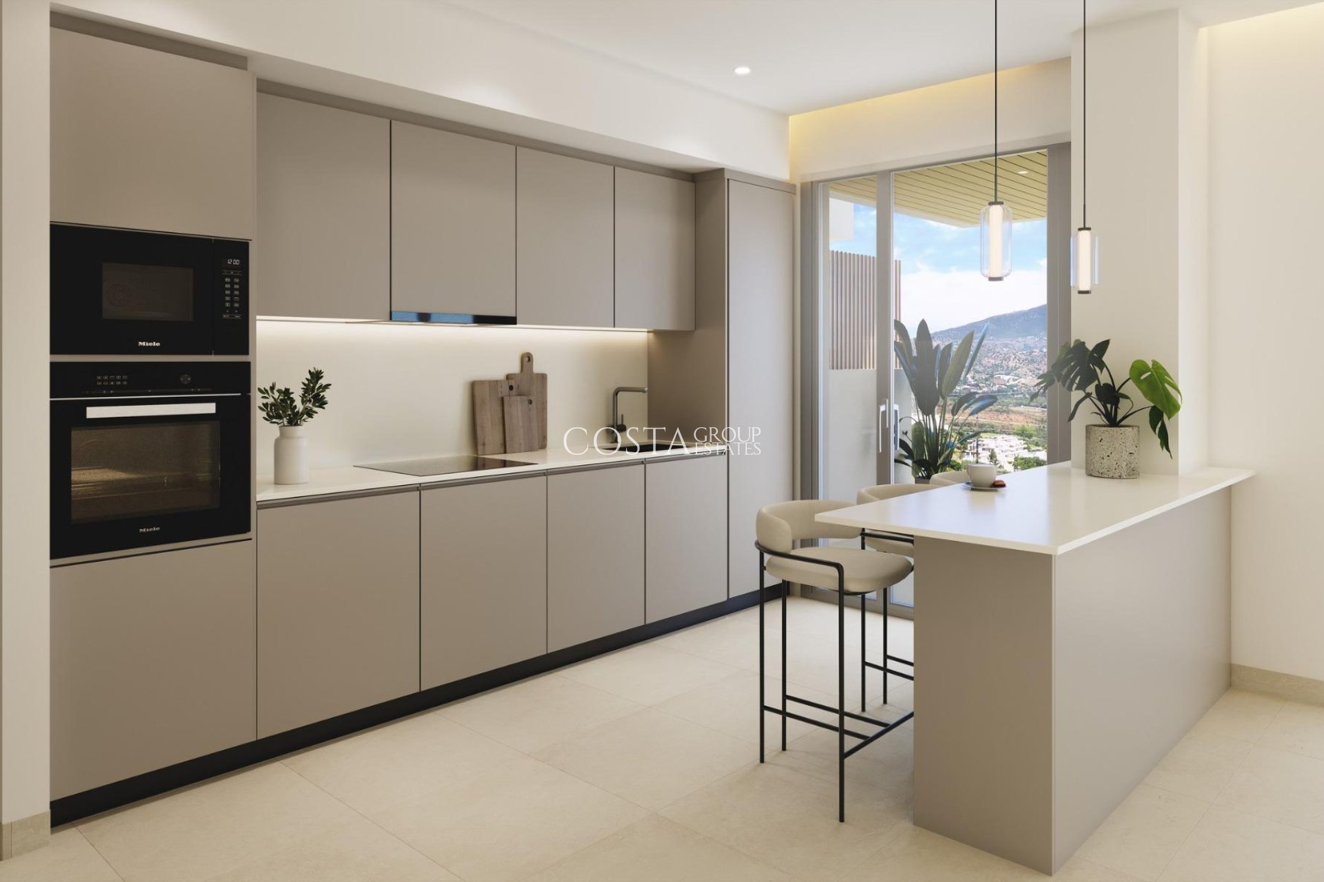 Nieuwbouw Woningen - Apartments -
Mijas - La Cala Golf