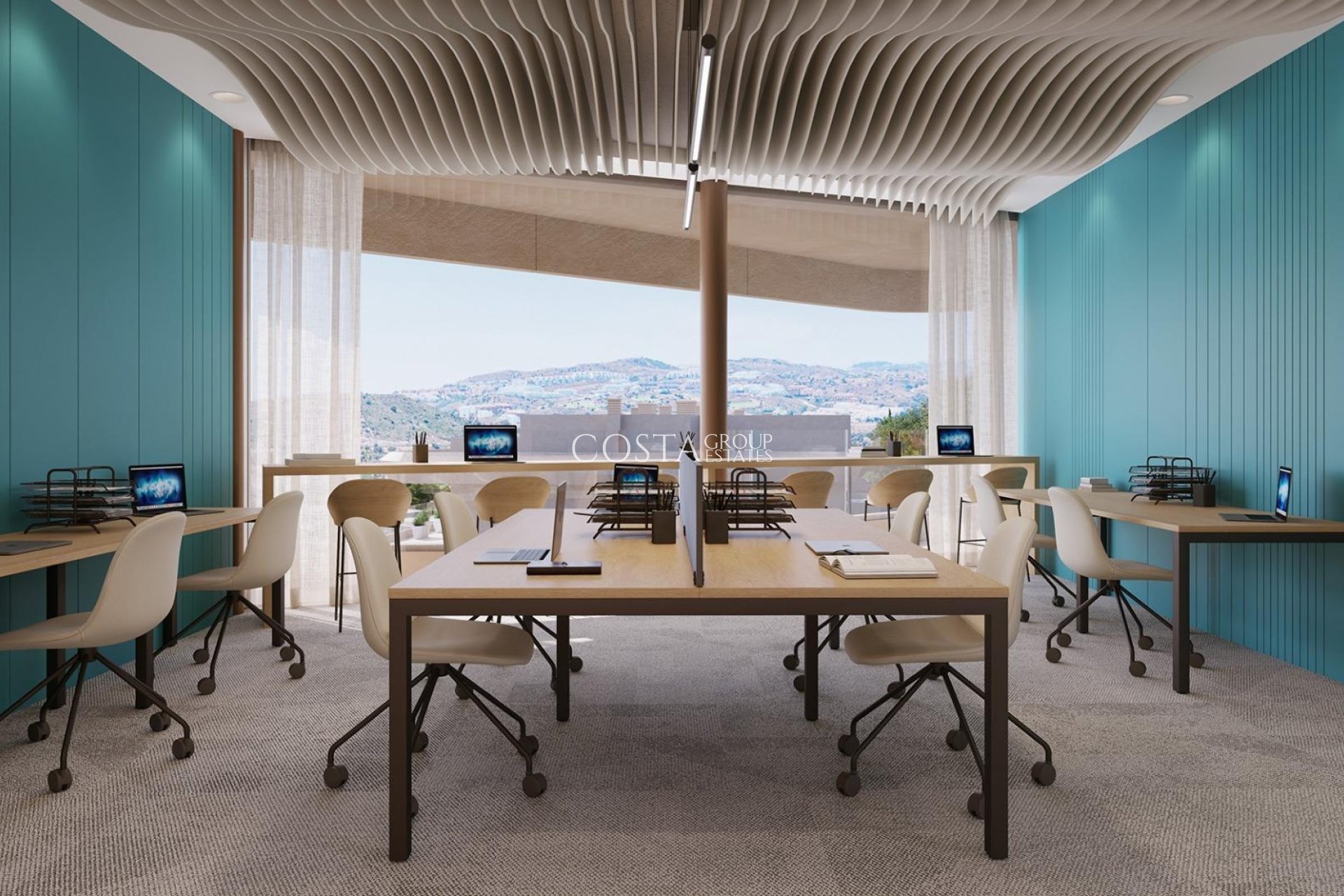 Nieuwbouw Woningen - Apartments -
Mijas - La Cala