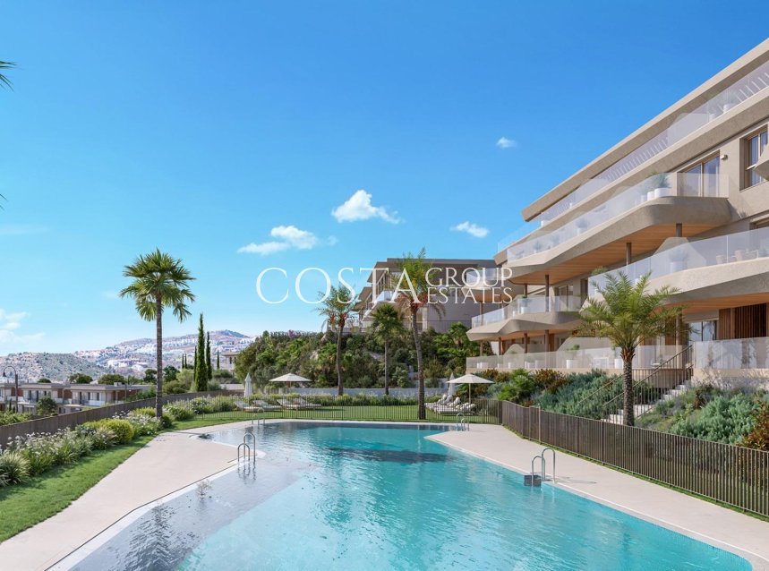 Nieuwbouw Woningen - Apartments -
Mijas - La Cala