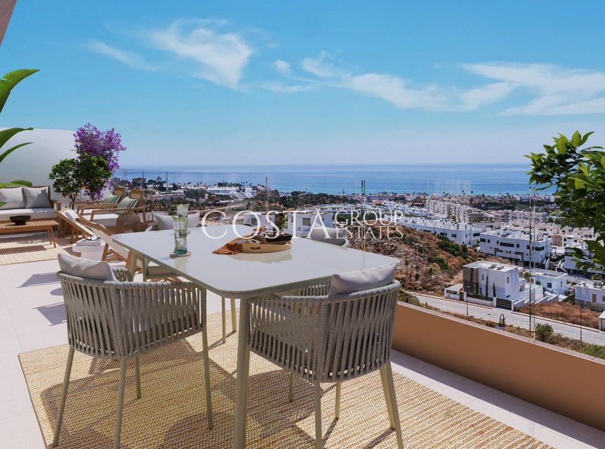 Nieuwbouw Woningen - Apartments -
Mijas - La Cala