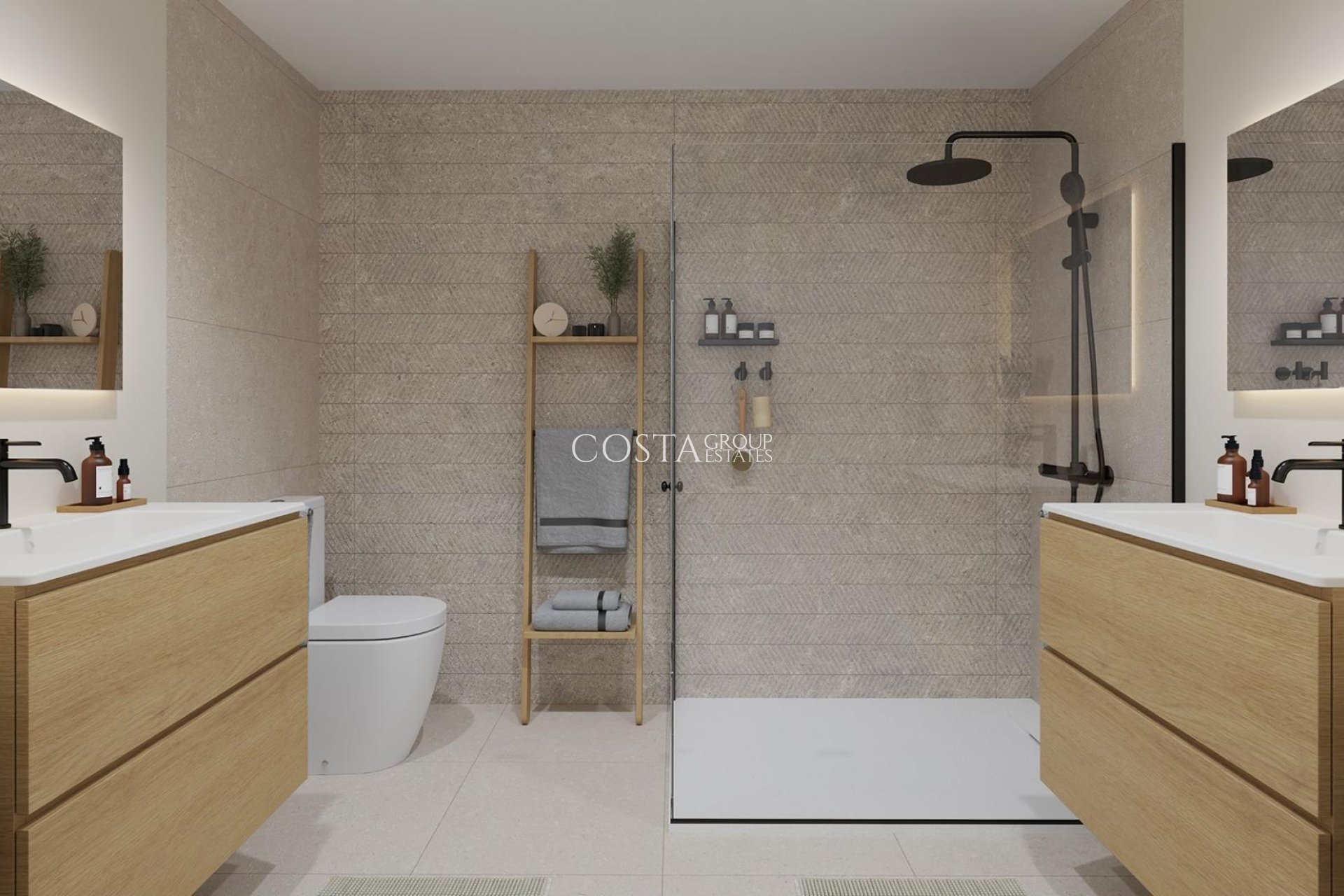 Nieuwbouw Woningen - Apartments -
Mijas - La Cala