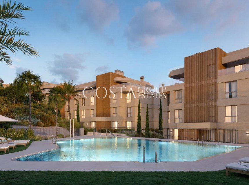 Nieuwbouw Woningen - Apartments -
Mijas - La Cala