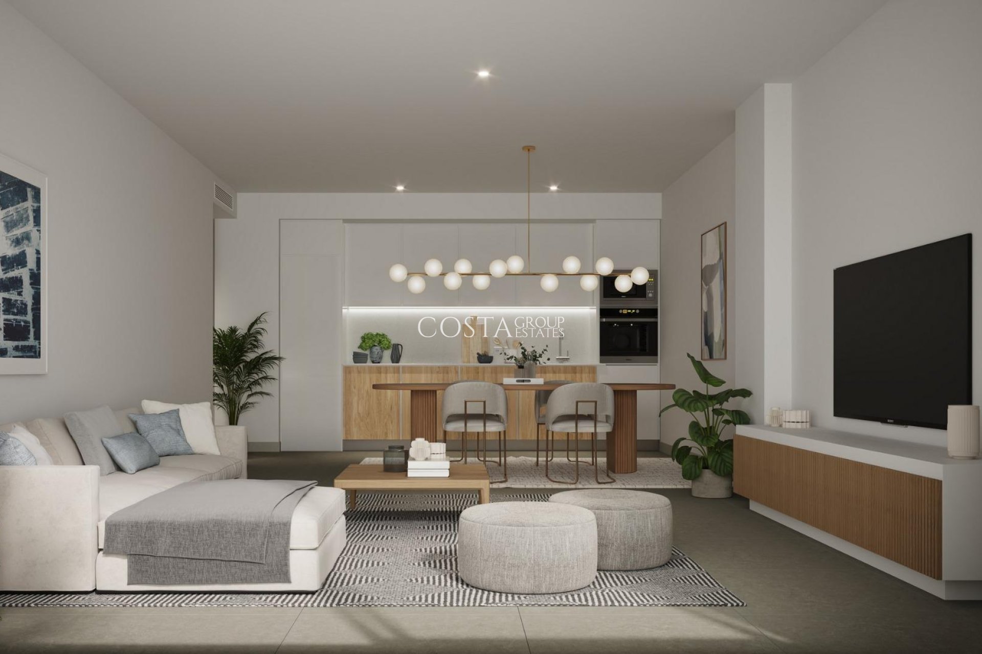 Nieuwbouw Woningen - Apartments -
Mijas - La Cala