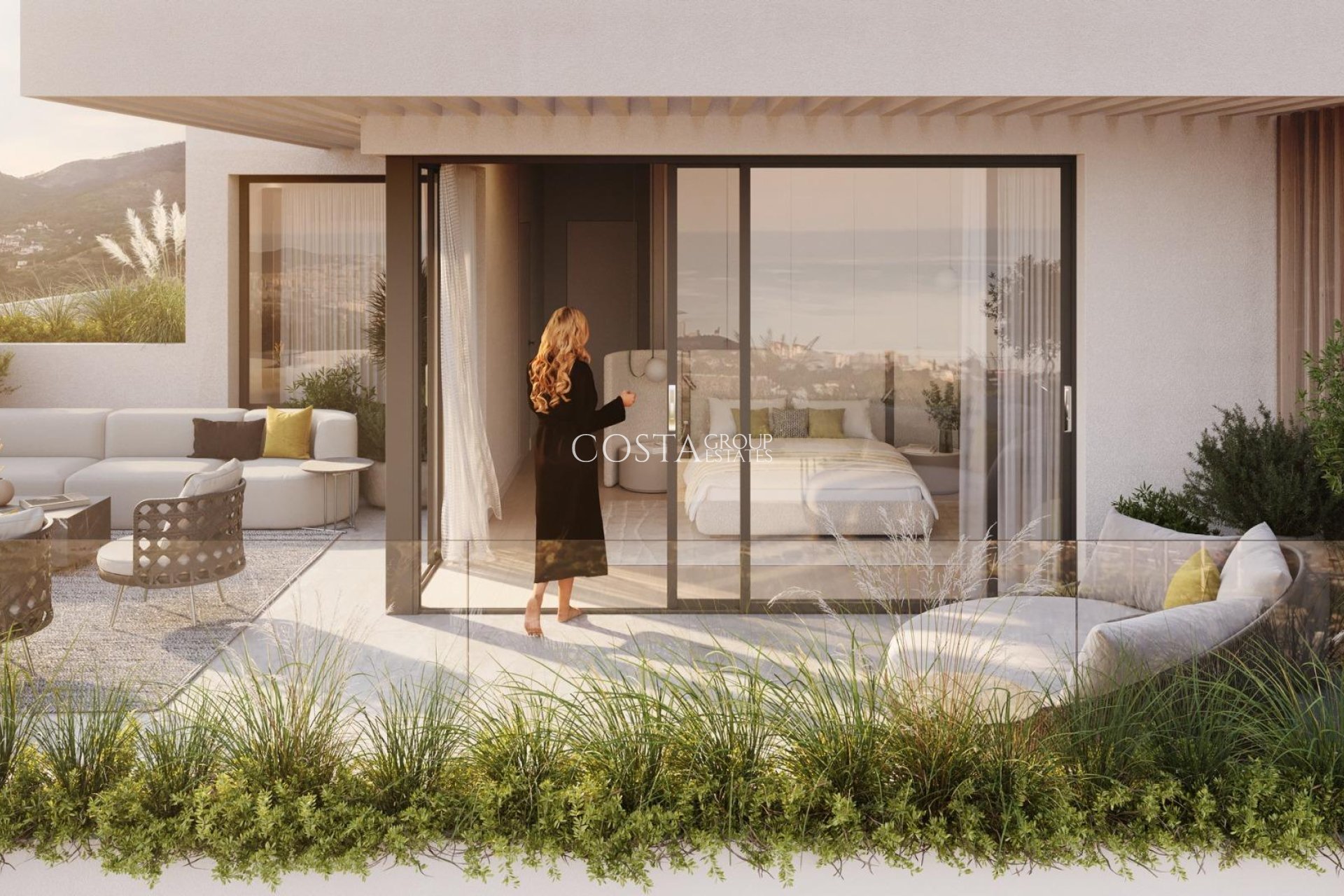 Nieuwbouw Woningen - Apartments -
Mijas - La Capellania