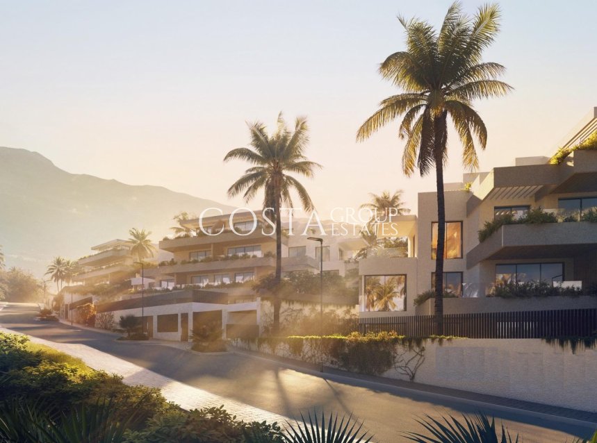 Nieuwbouw Woningen - Apartments -
Mijas - La Capellania