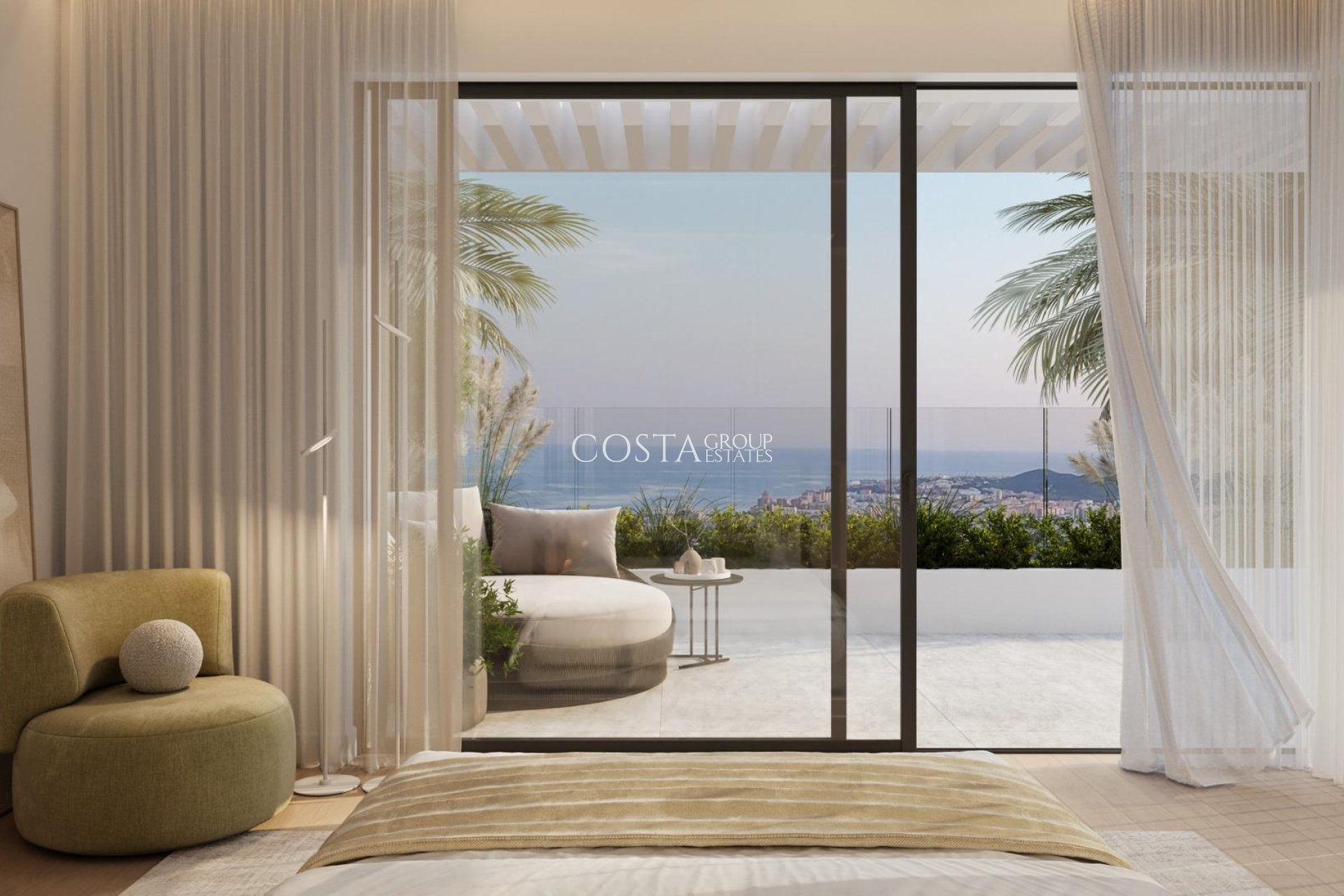 Nieuwbouw Woningen - Apartments -
Mijas - La Capellania